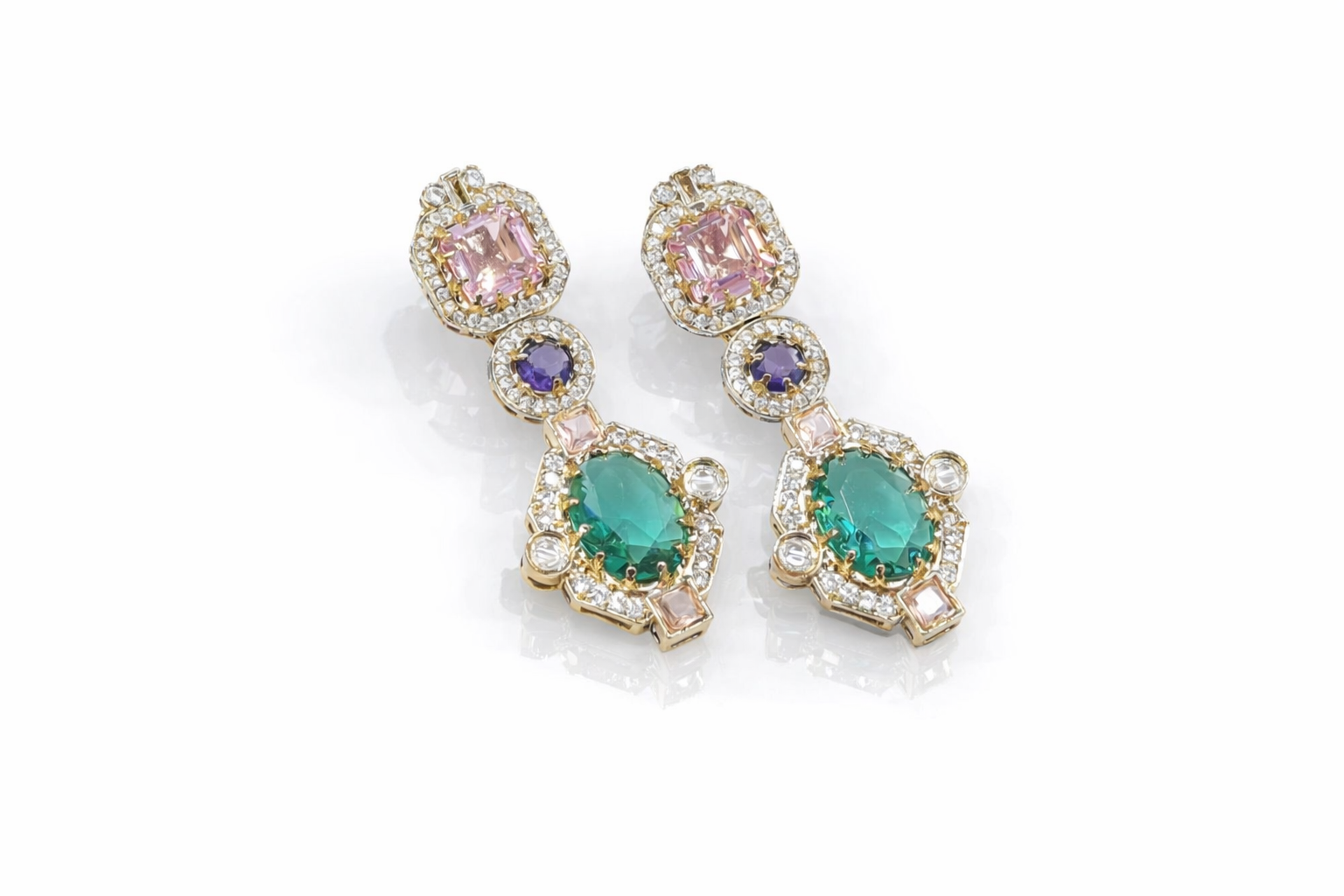 Sabyasachi Earrings 09399