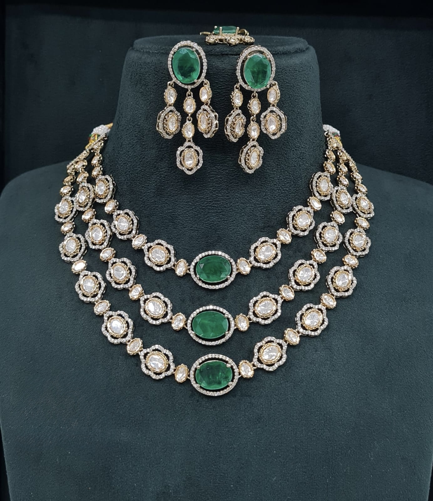 Kundan Necklace 01962