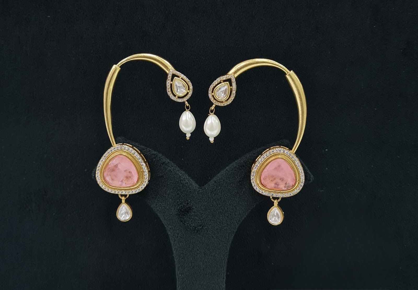 Maximalist Earcuff 08075 - 5