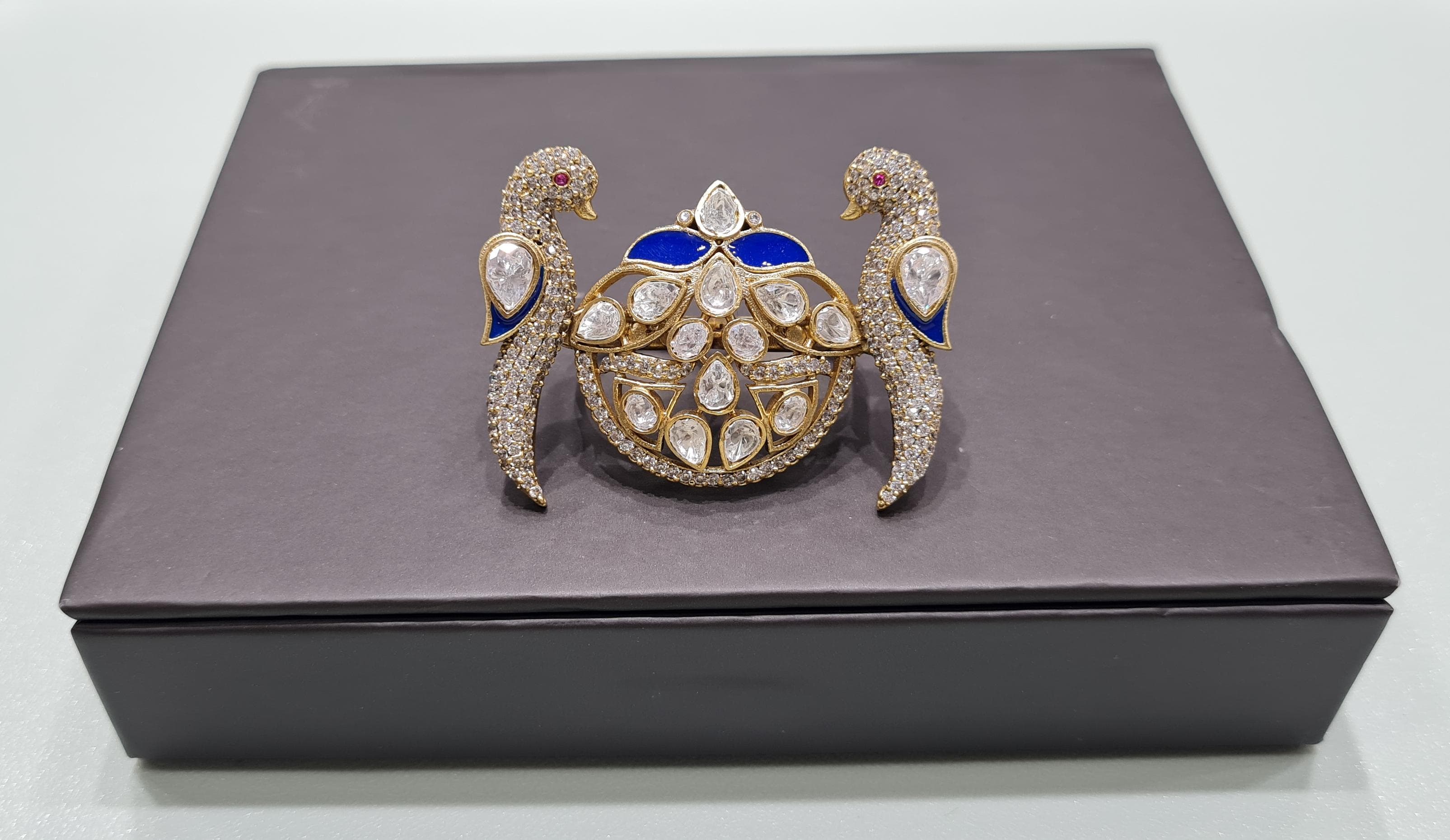 Kundan Fingerring 01595 - 5