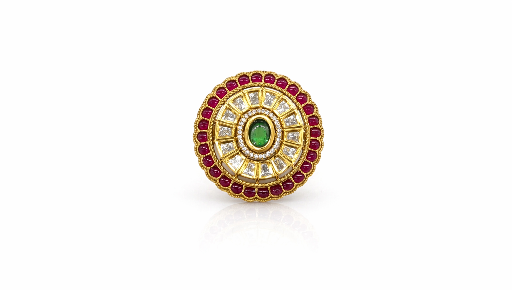 Victorian Brooch 09536 - 4