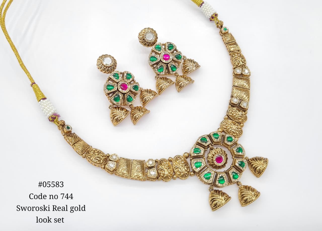 Pp Necklace 05583 - 5