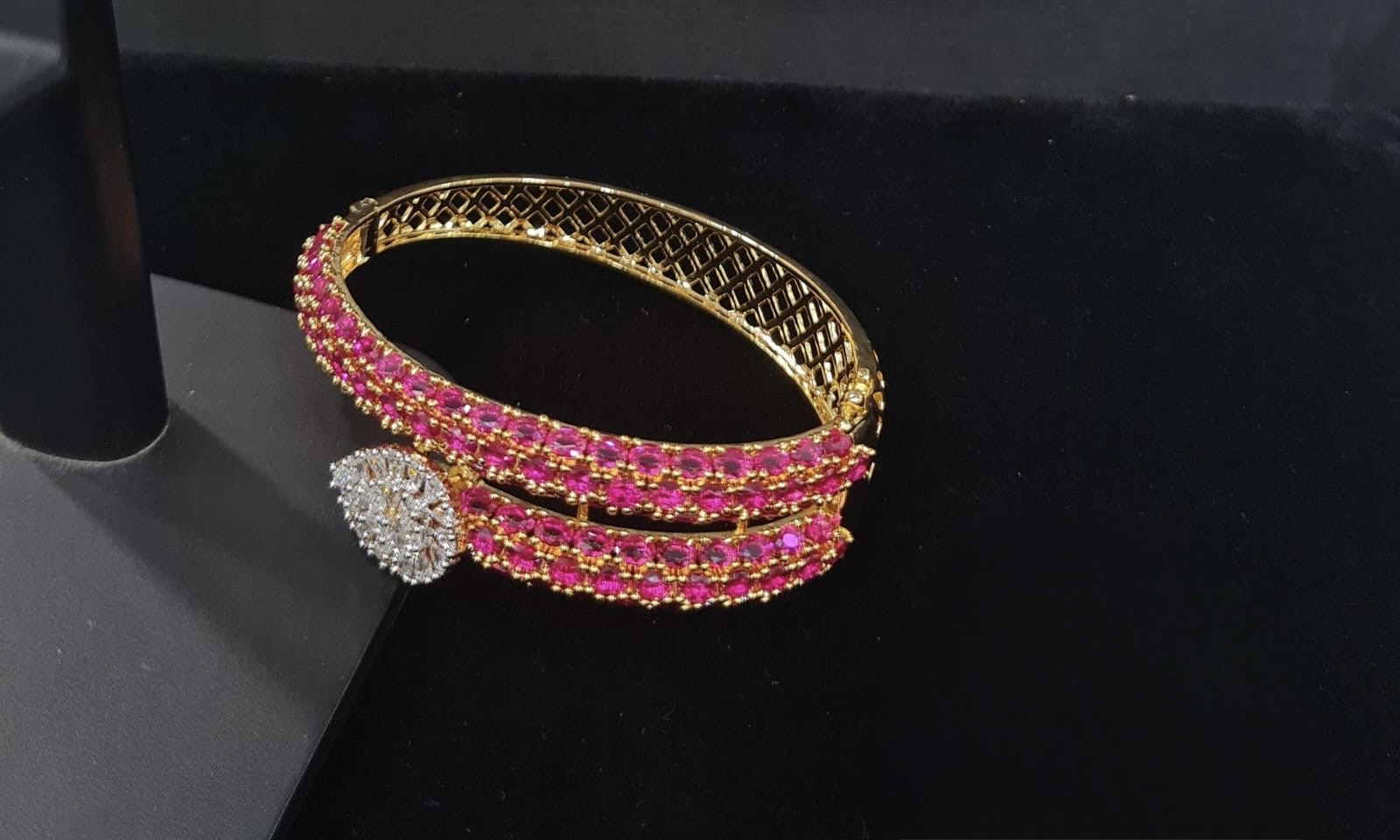 Cz Bracelet 06608 - 2