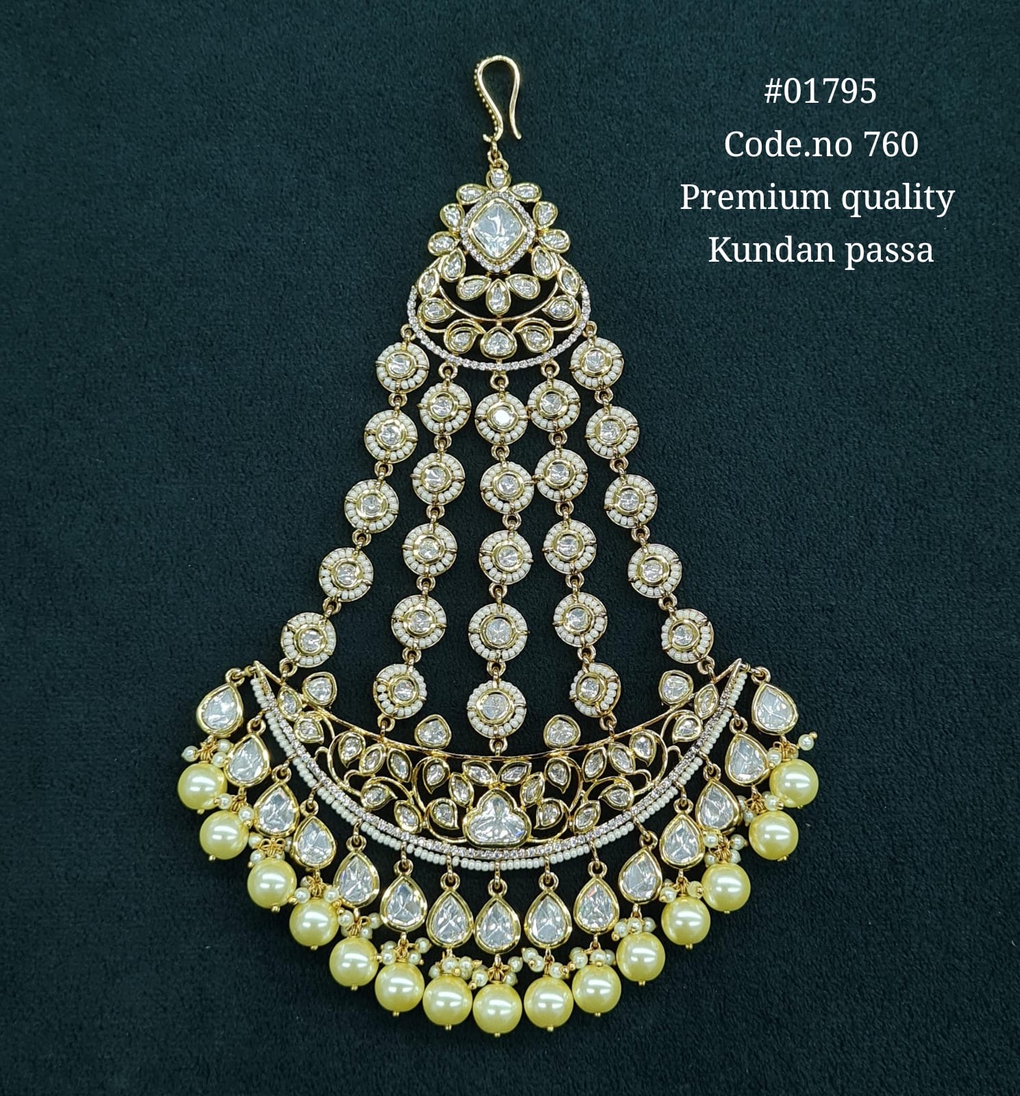 Kundan passa 01795 - 3