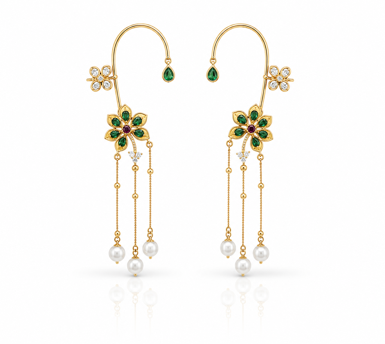 Maximalist Earcuff 08078 - 10