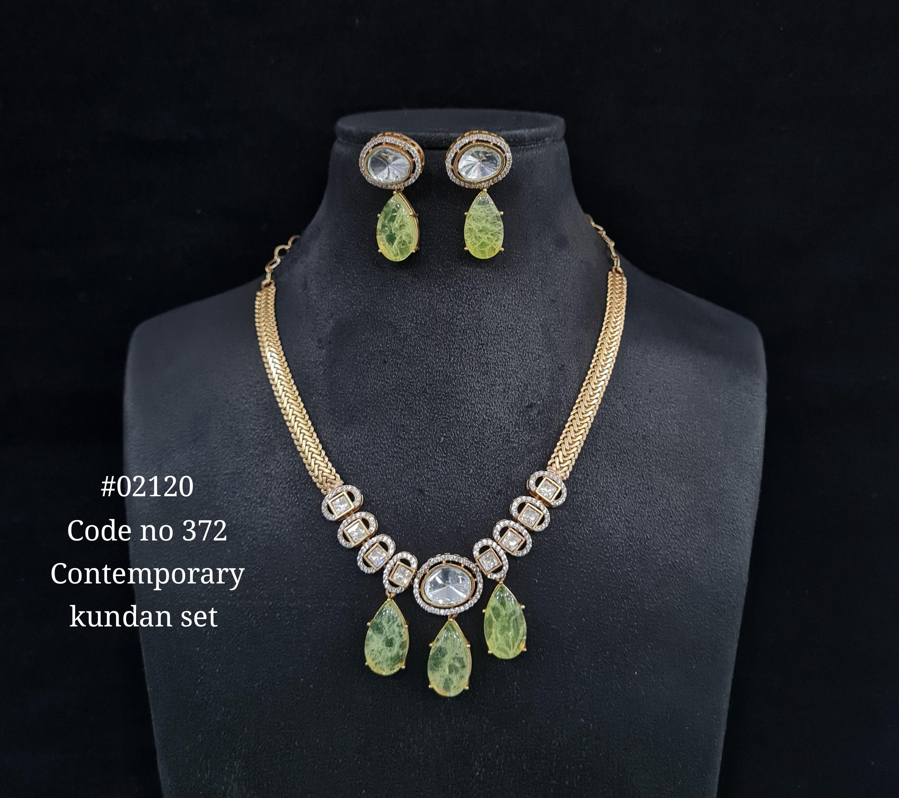 Chain pendant set 02120 - 6