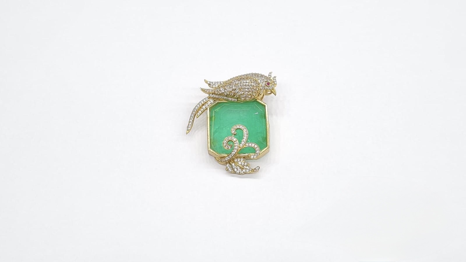 Regal Brooch 10635 - 5