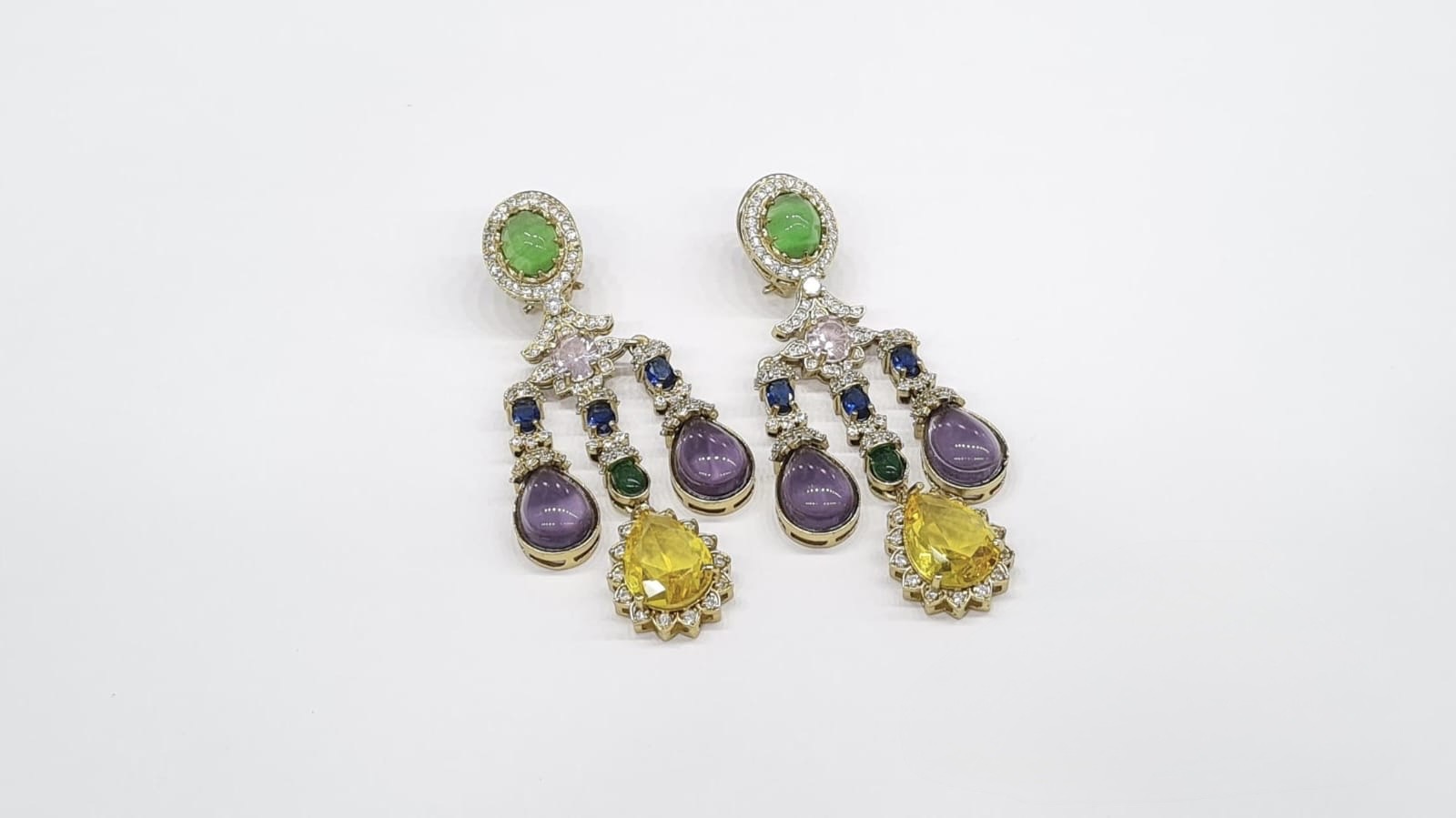 Sabyasachi Earrings 04076 - 2