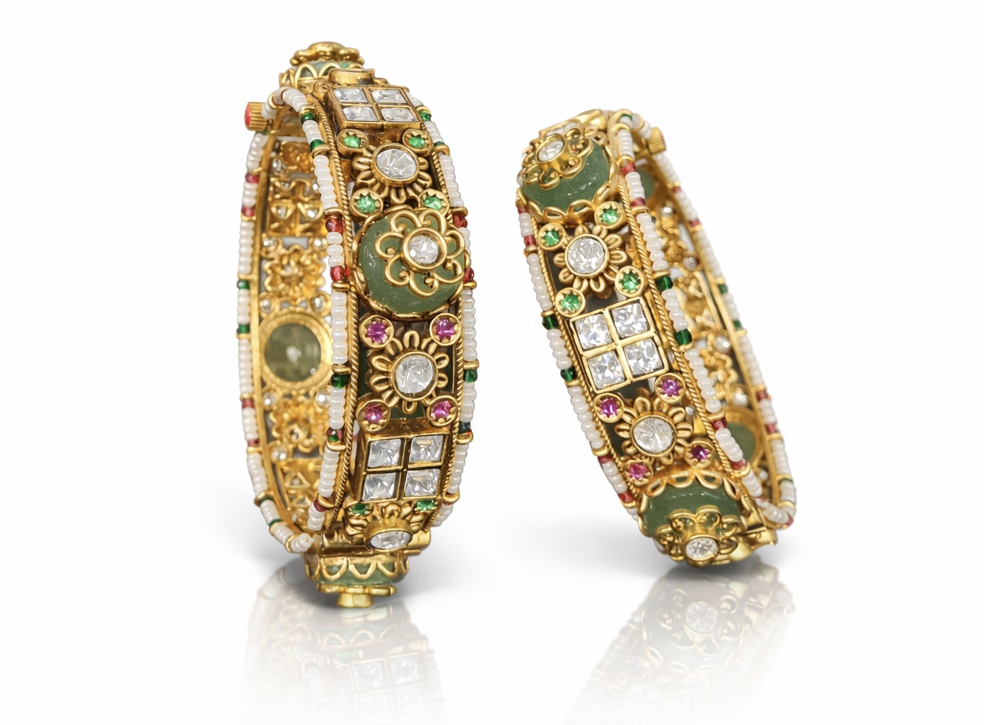 Heritage Bangles 08599