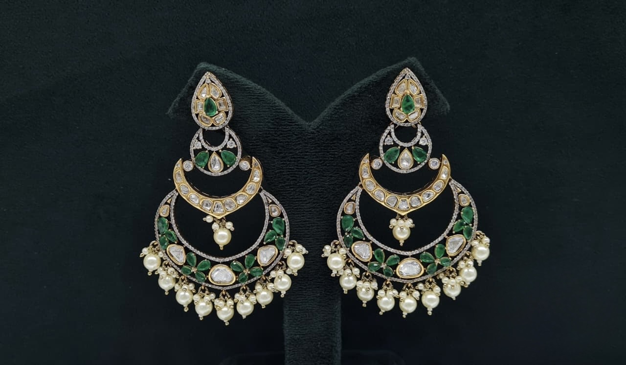 Victorian Earrings 08230 - 3