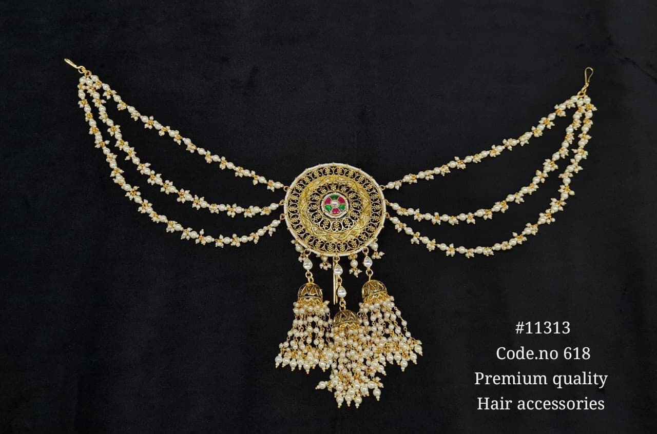 Hair Accessory 11313 - 3