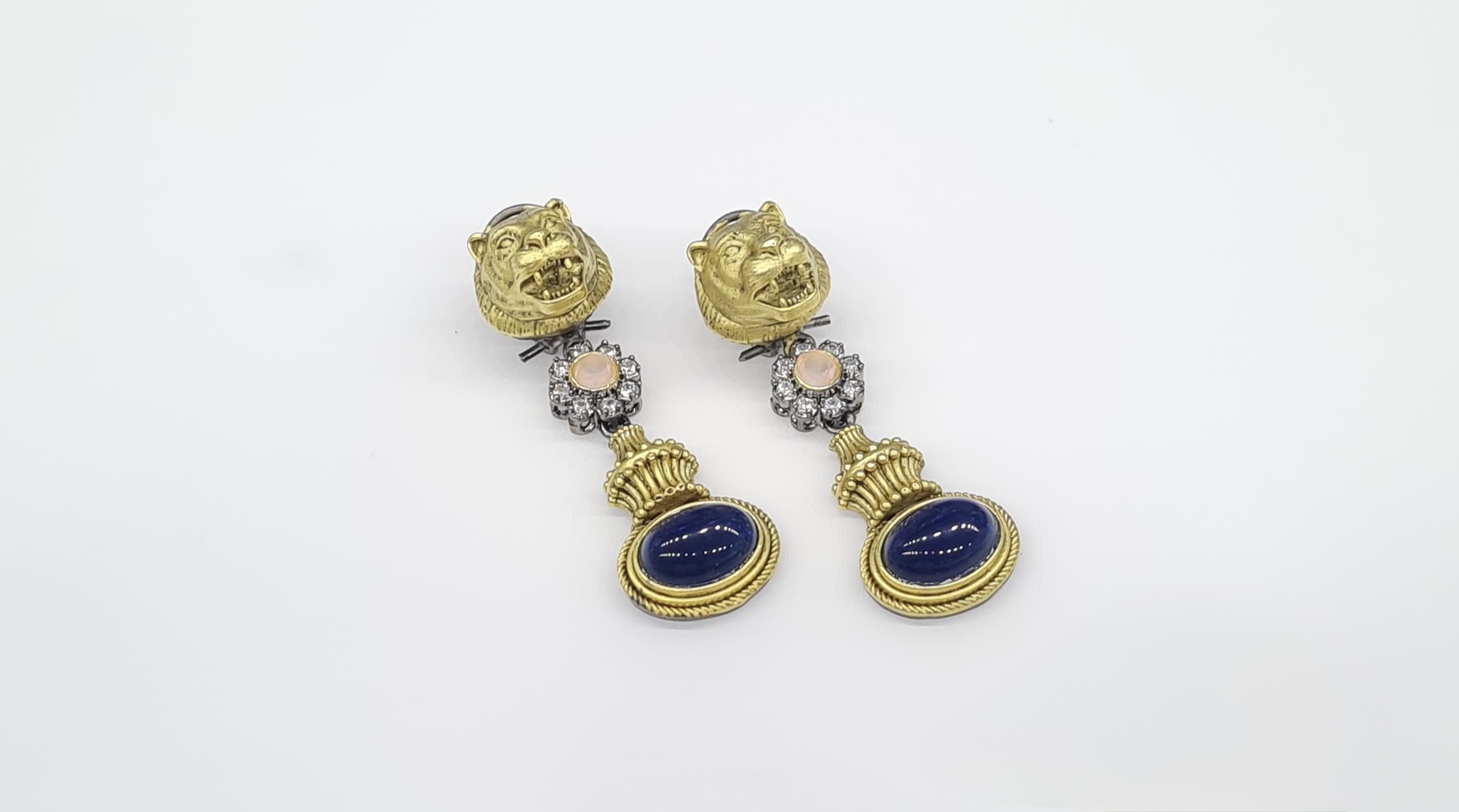 Sabyasachi Earrings 09413 - 4