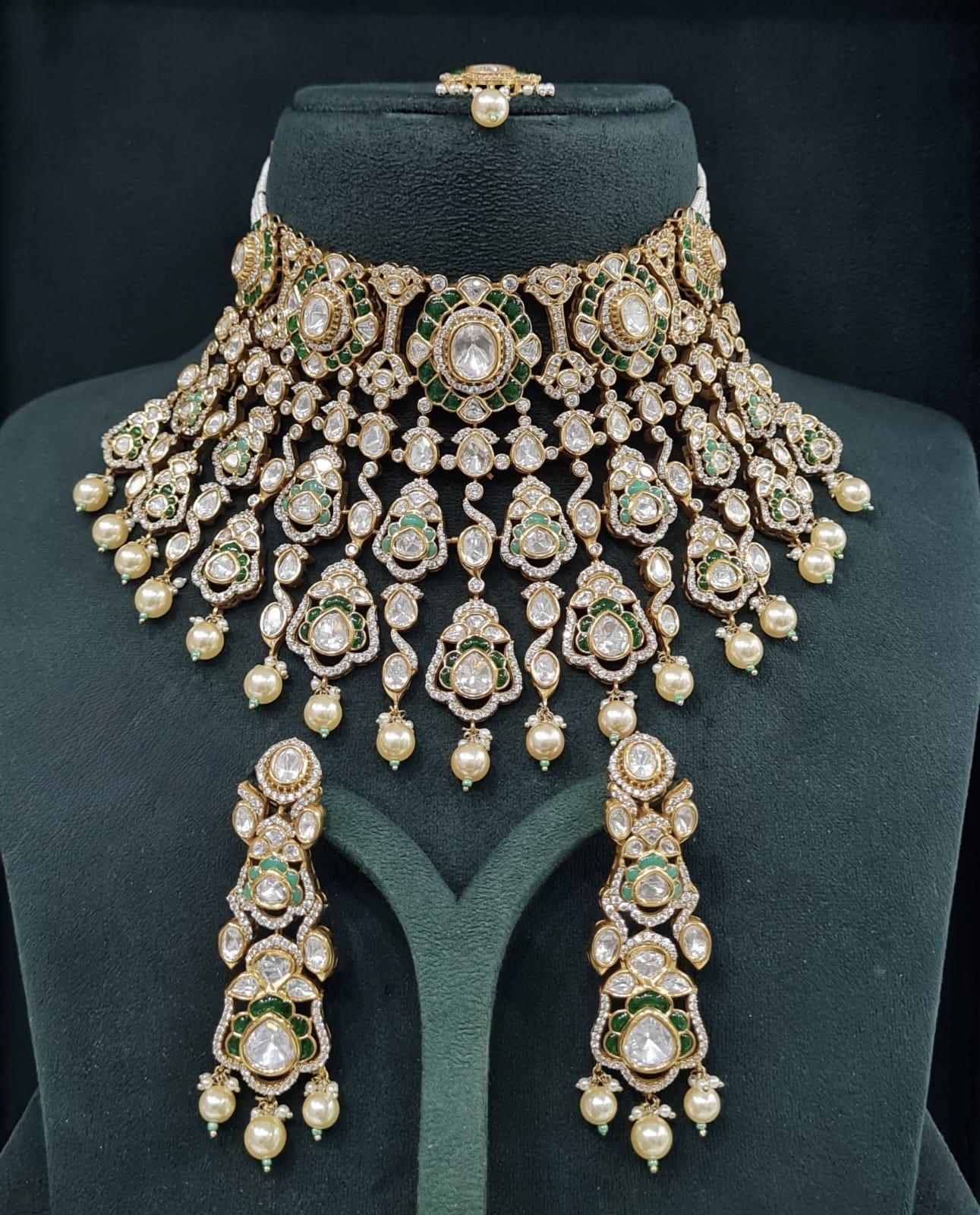 Victorian Bride Set 08908