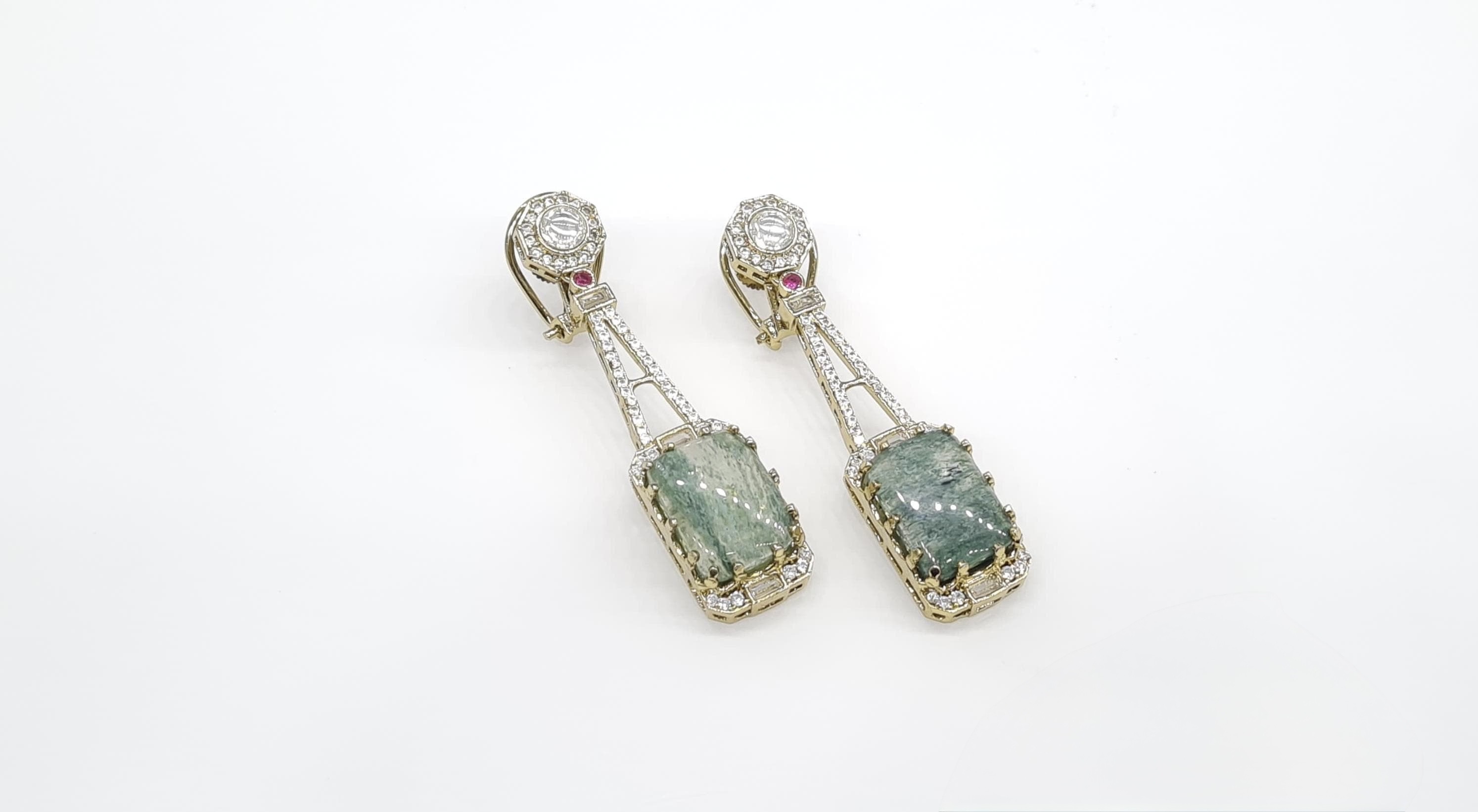 Sabyasachi Earrings 09403 - 4