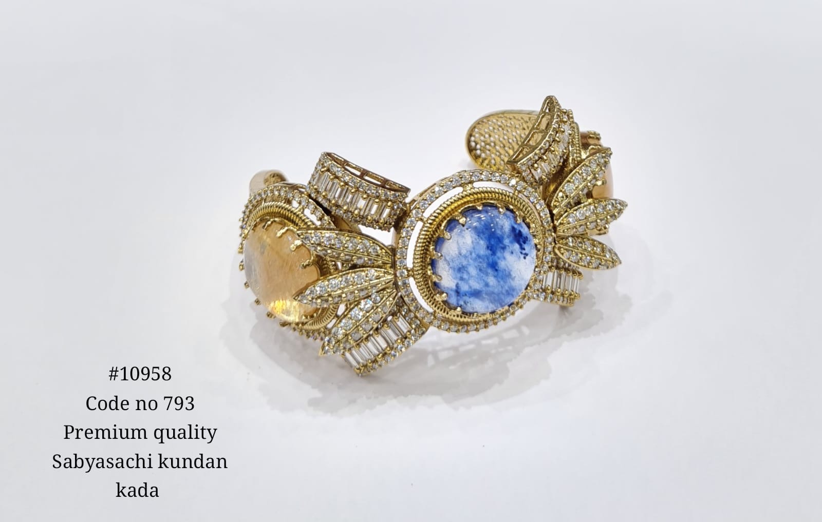 Sabyasachi Kada 10958 - 3