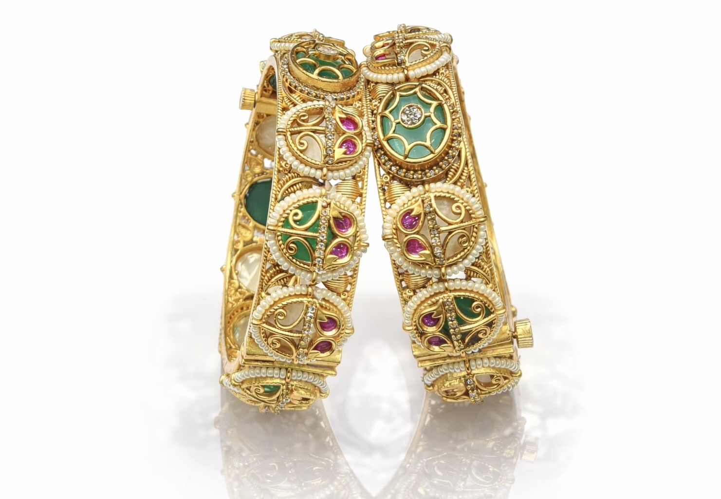 Heritage Bangles 06198