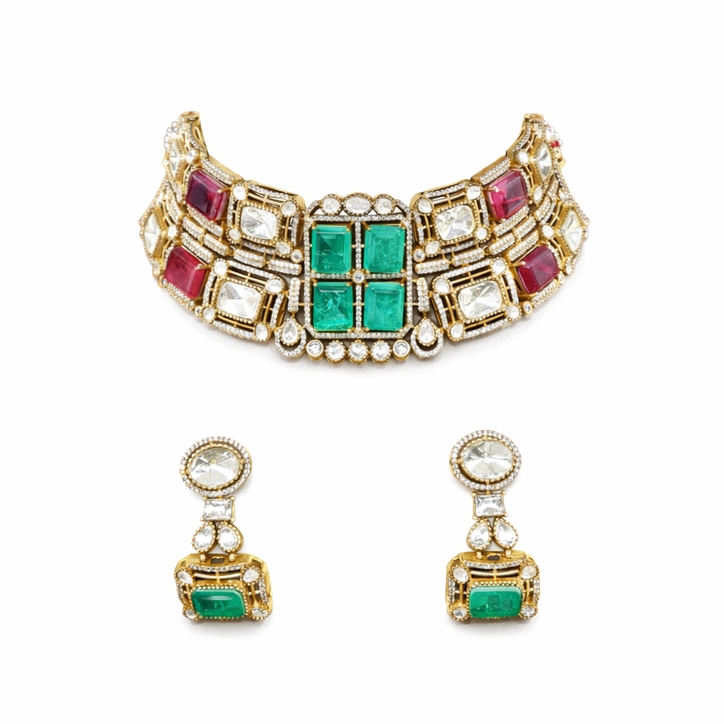 Statement Choker 07972