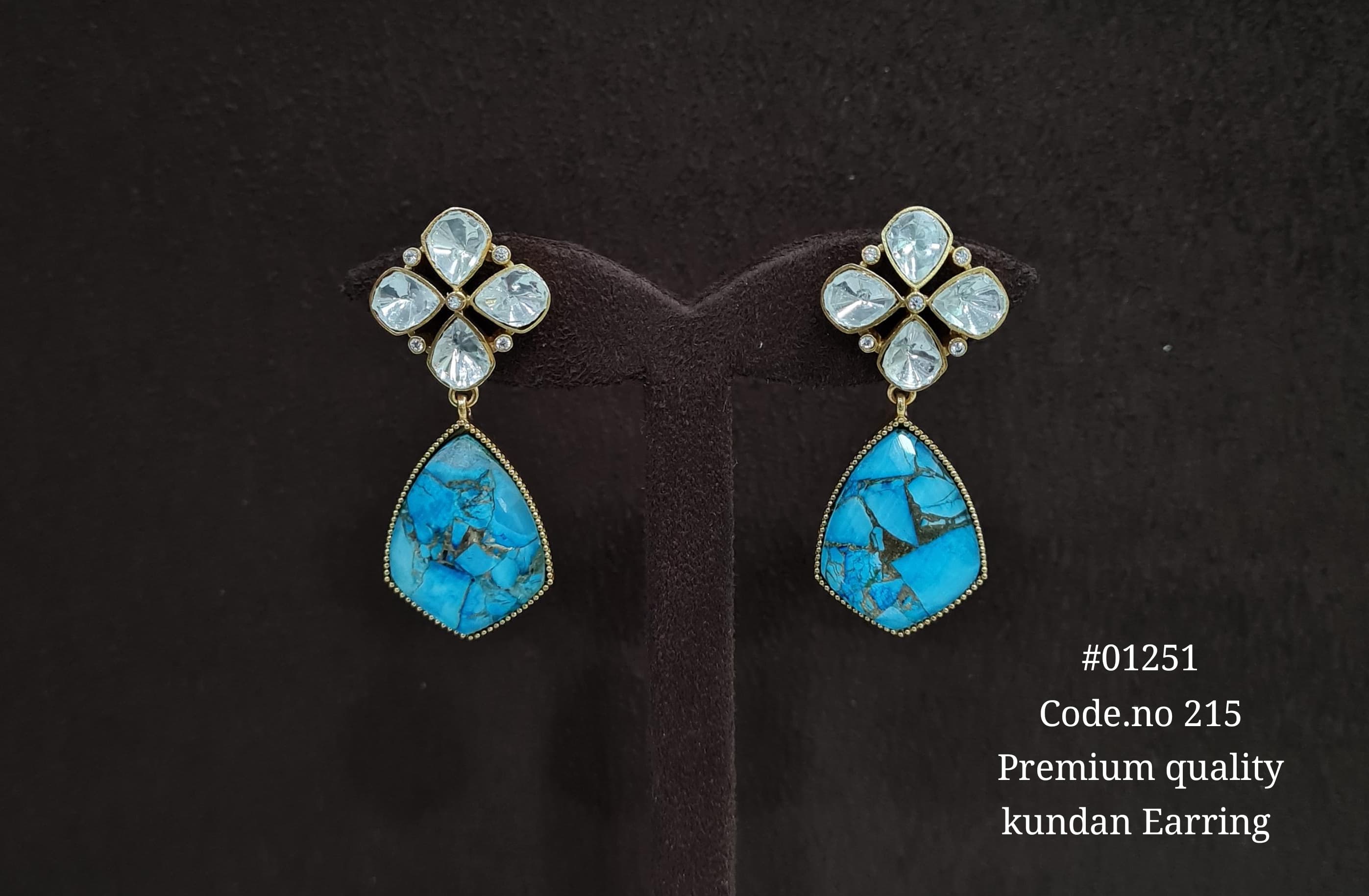 Magic Earring 01251 - 8