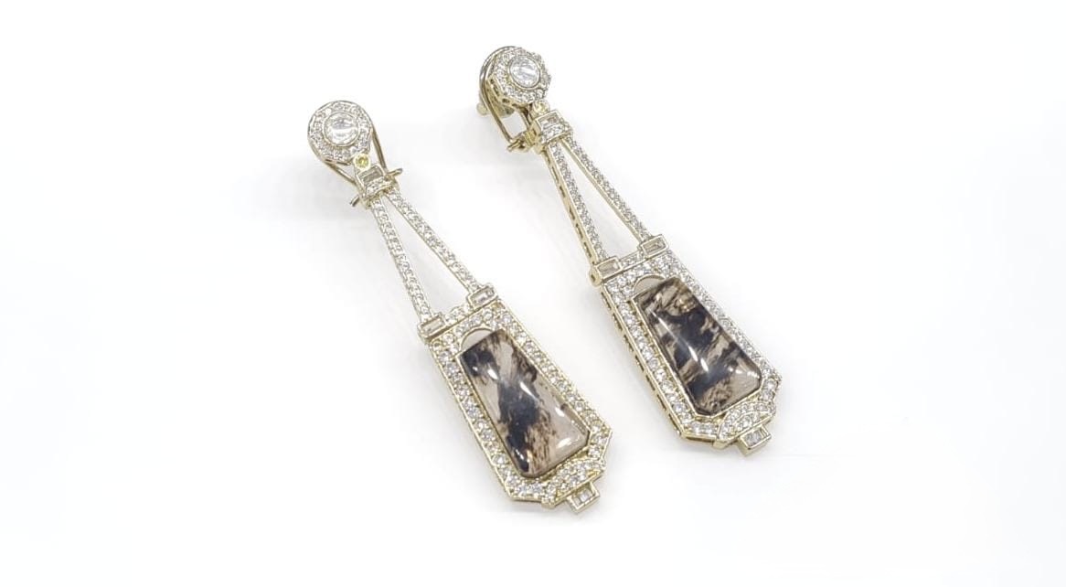 Sabyasachi Earrings 08428