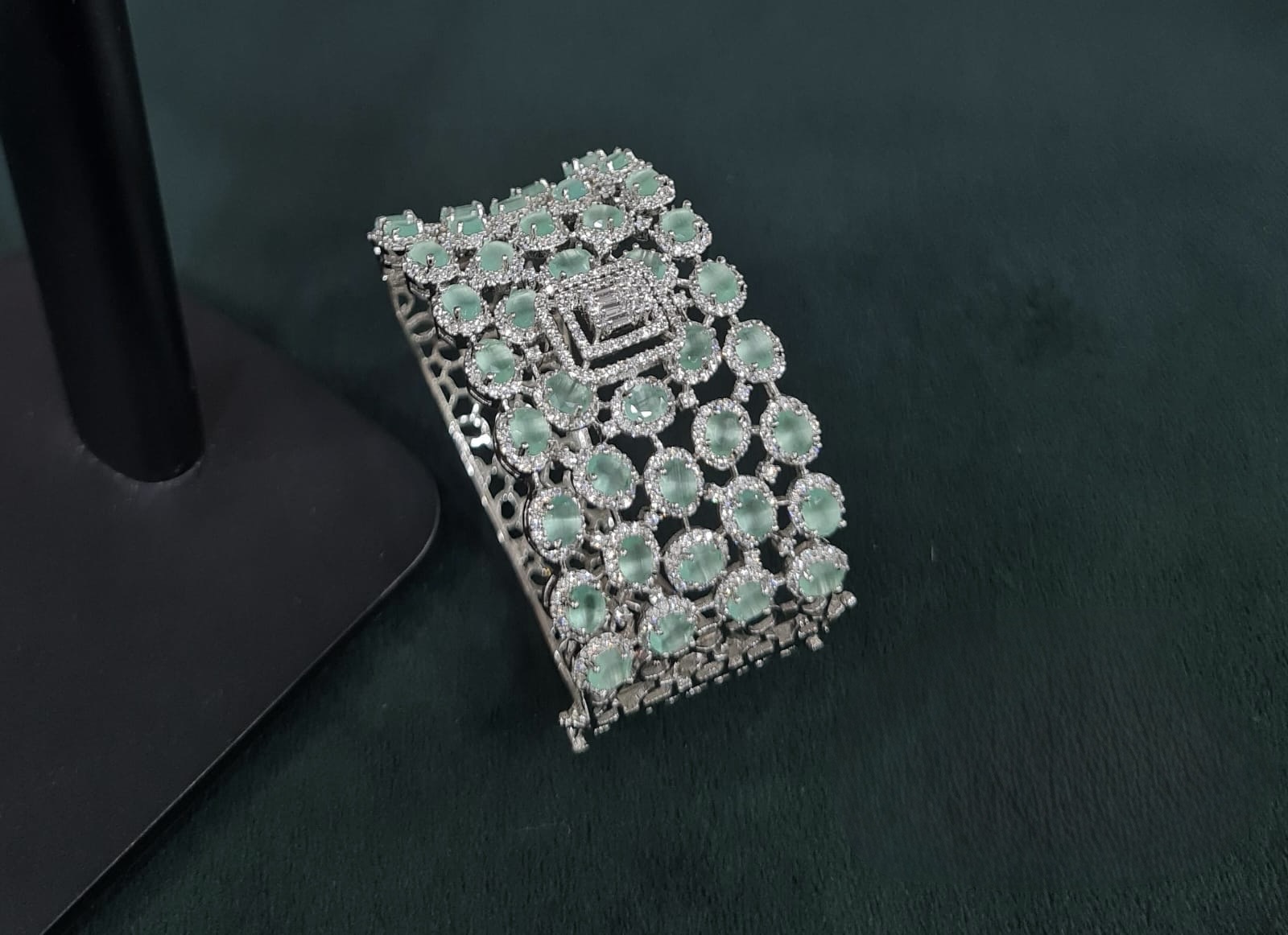 Cz Bracelet 06613 - 10