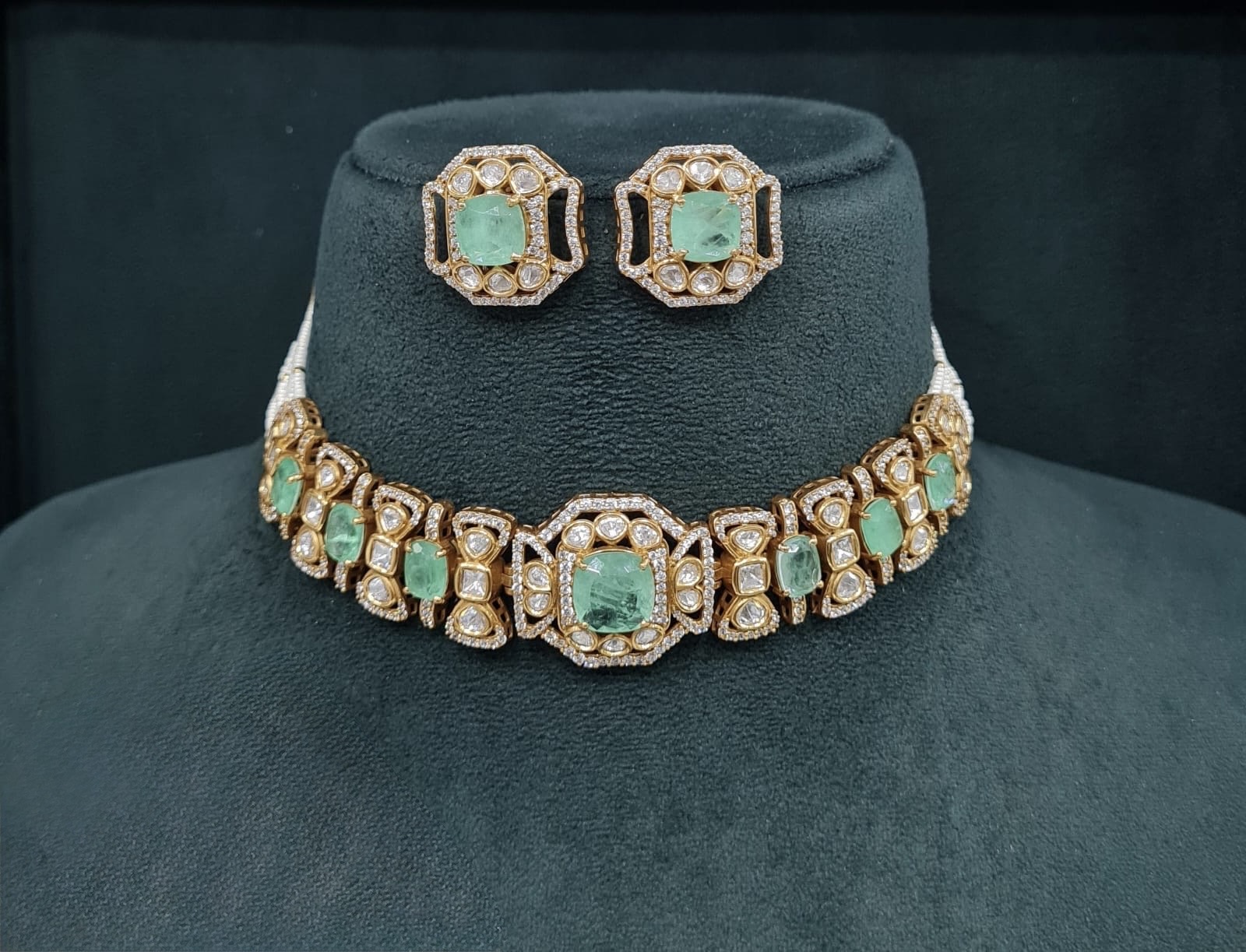 Victorian Necklace 08953