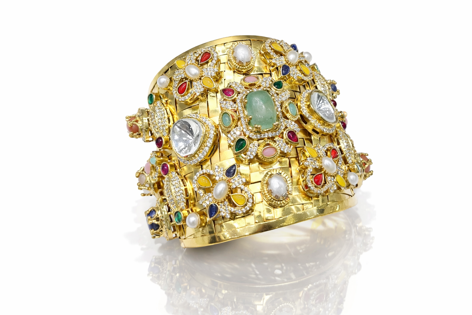Sabyasachi Cuff 09392