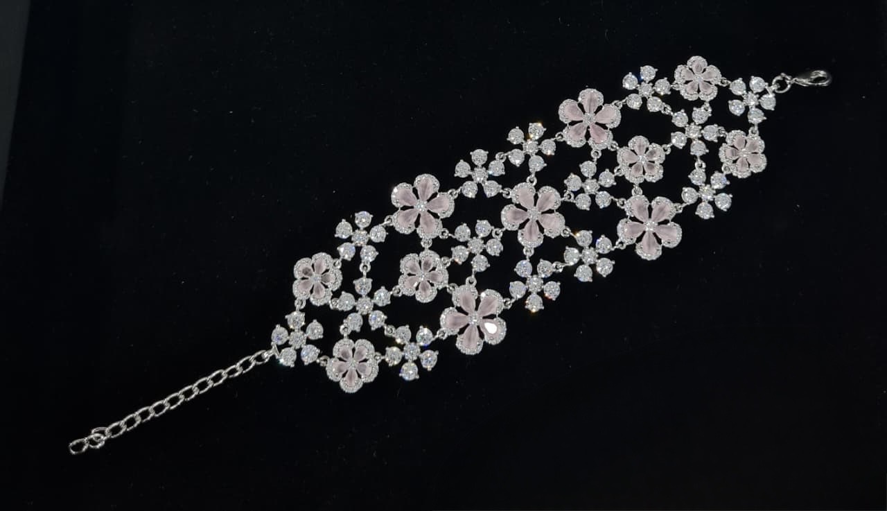 Cz Bracelet 06600 - 2