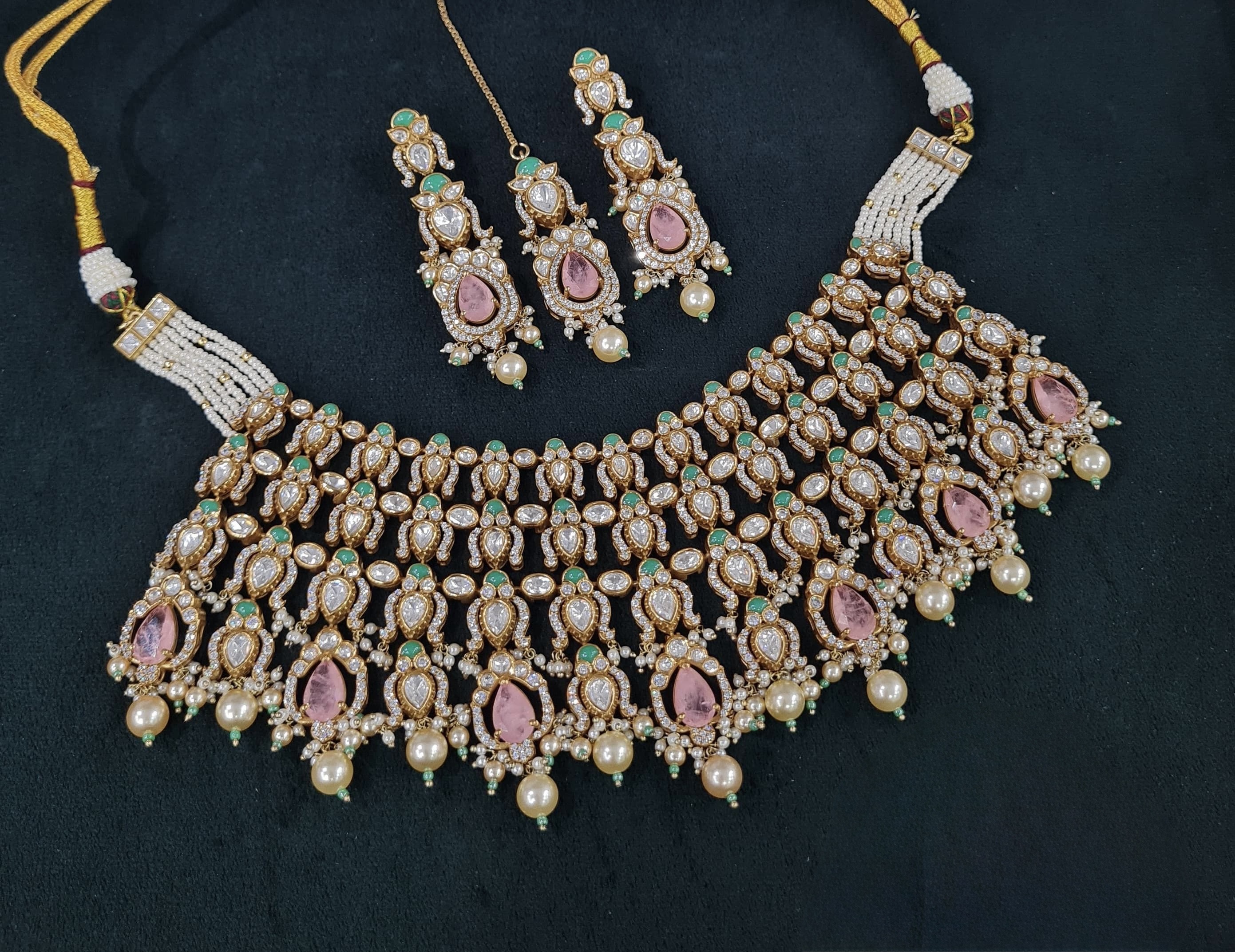 Victorian Bride Set 08974