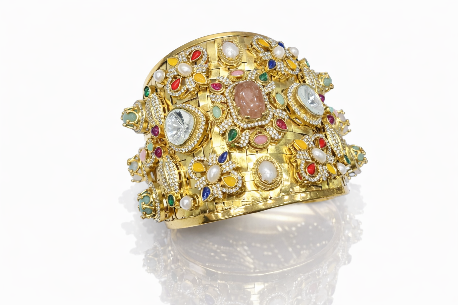 Sabyasachi Cuff 09392 - 3