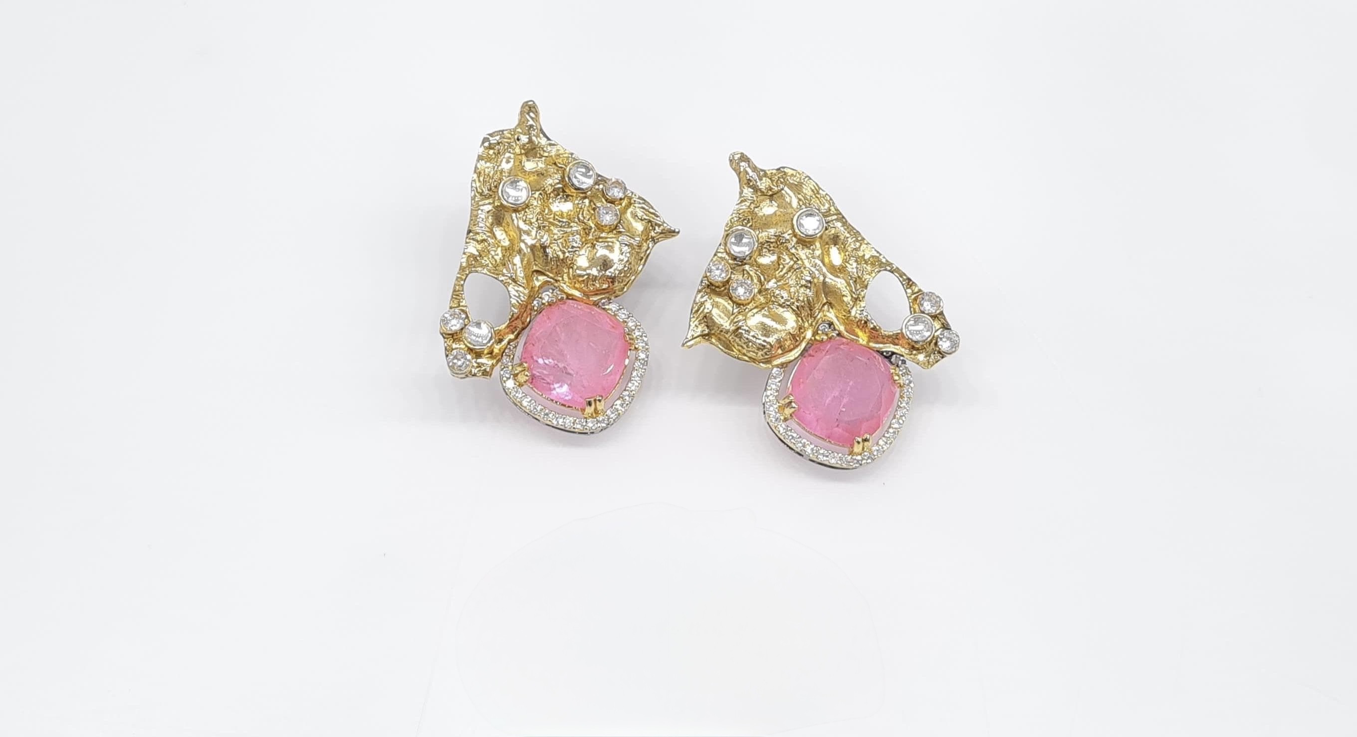 Sabyasachi Earrings 09411 - 11