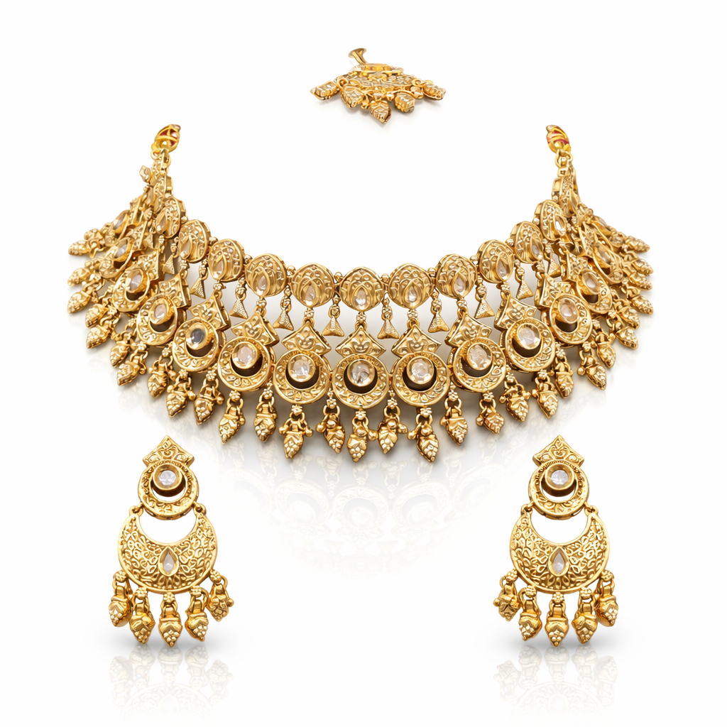 Antique Necklace 08266