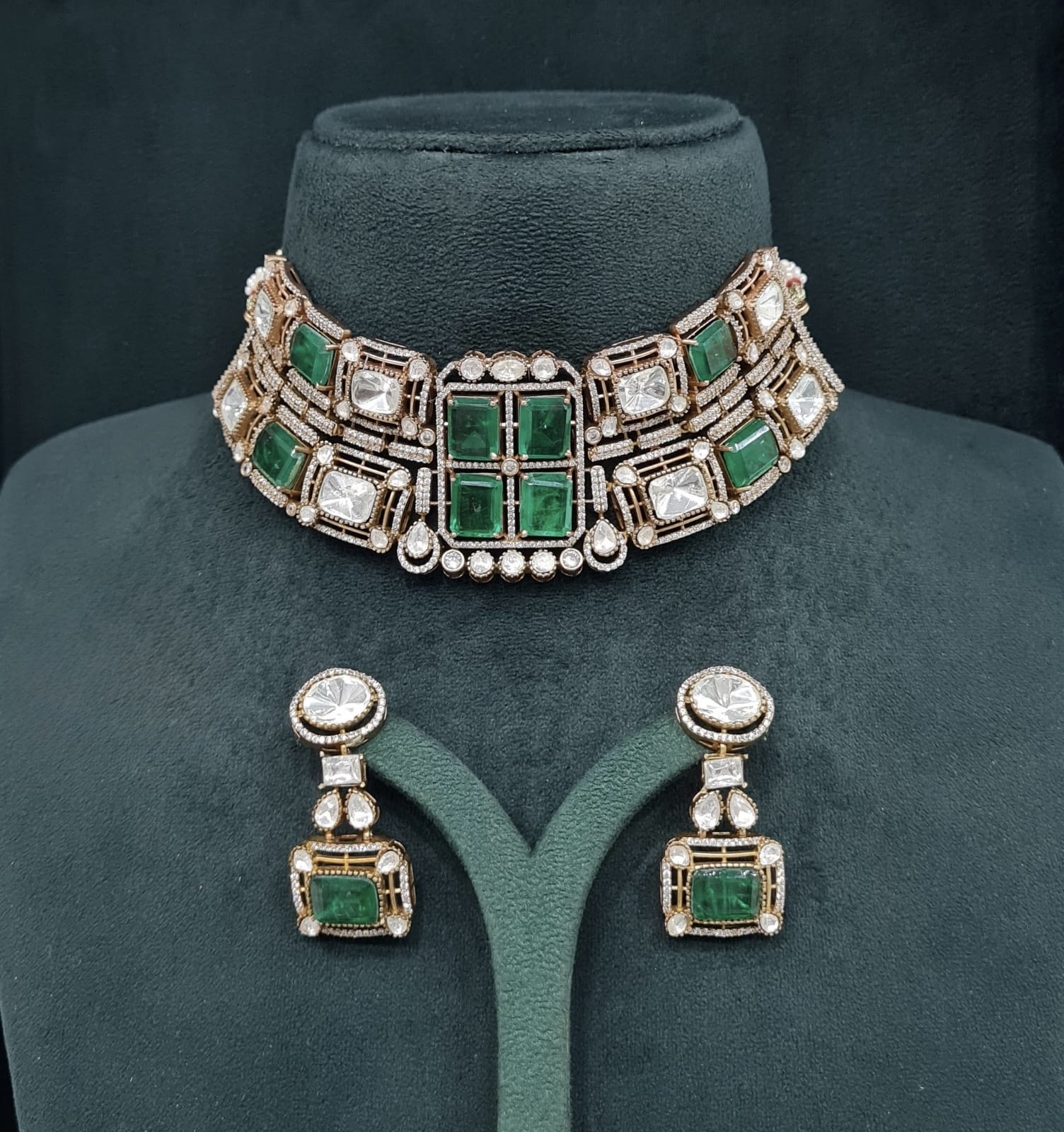 Statement Choker 07972 - 3