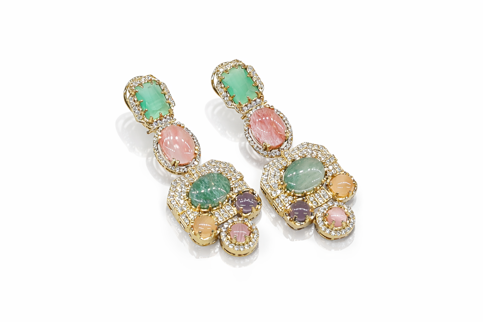 Sabyasachi Earrings 09292