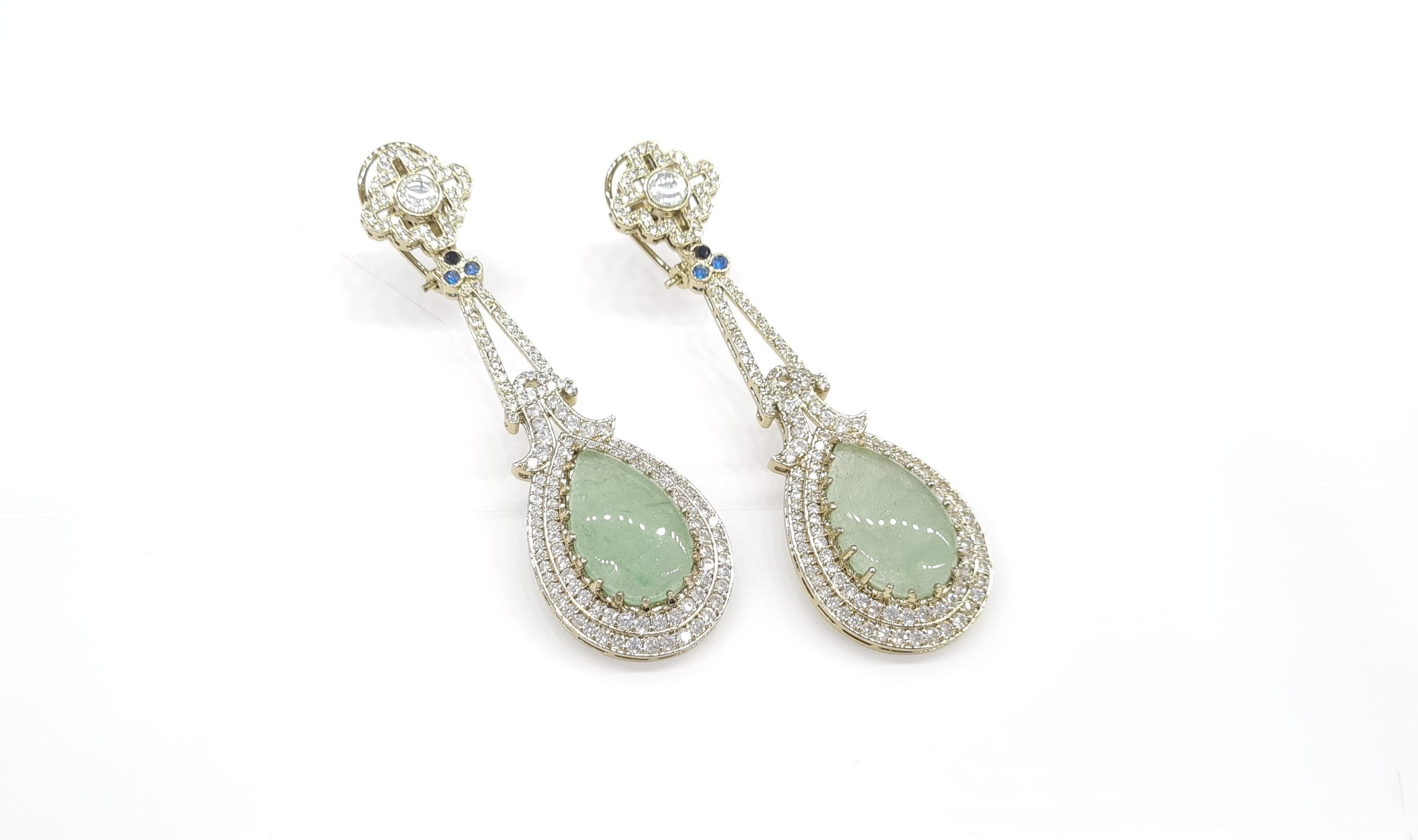 Sabyasachi Earrings 08445