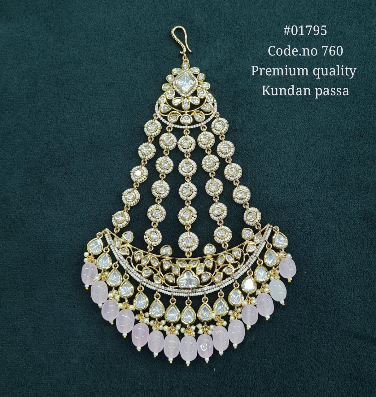 Kundan passa 01795 - 2