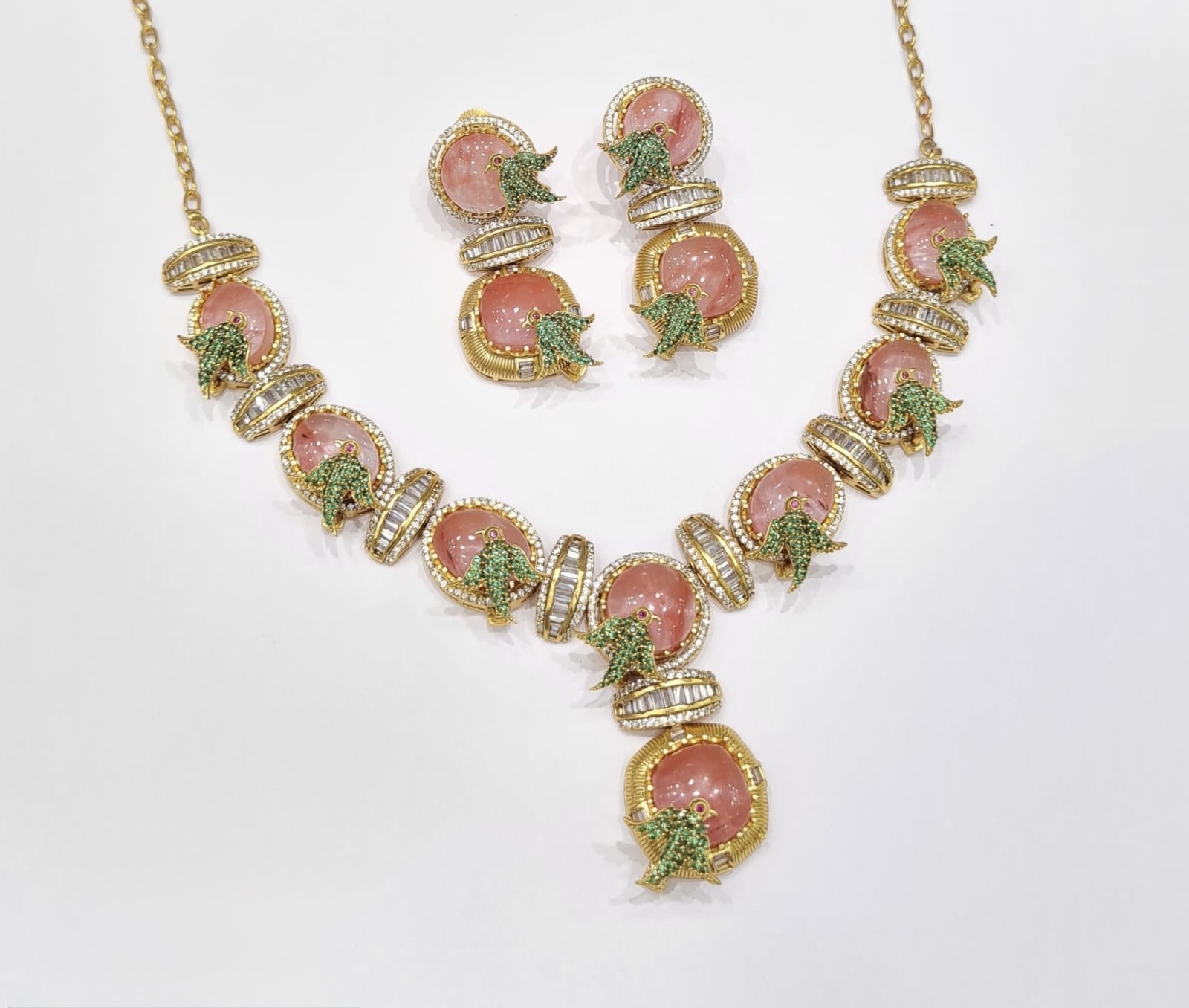 Sabyasachi Necklace 10038 - 10