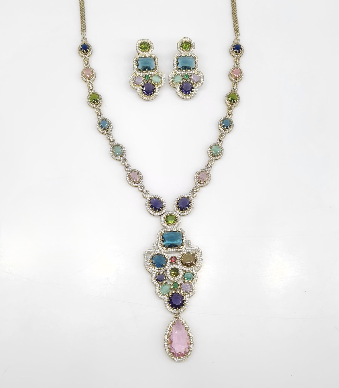 Sabyasachi Long 08432 - 3