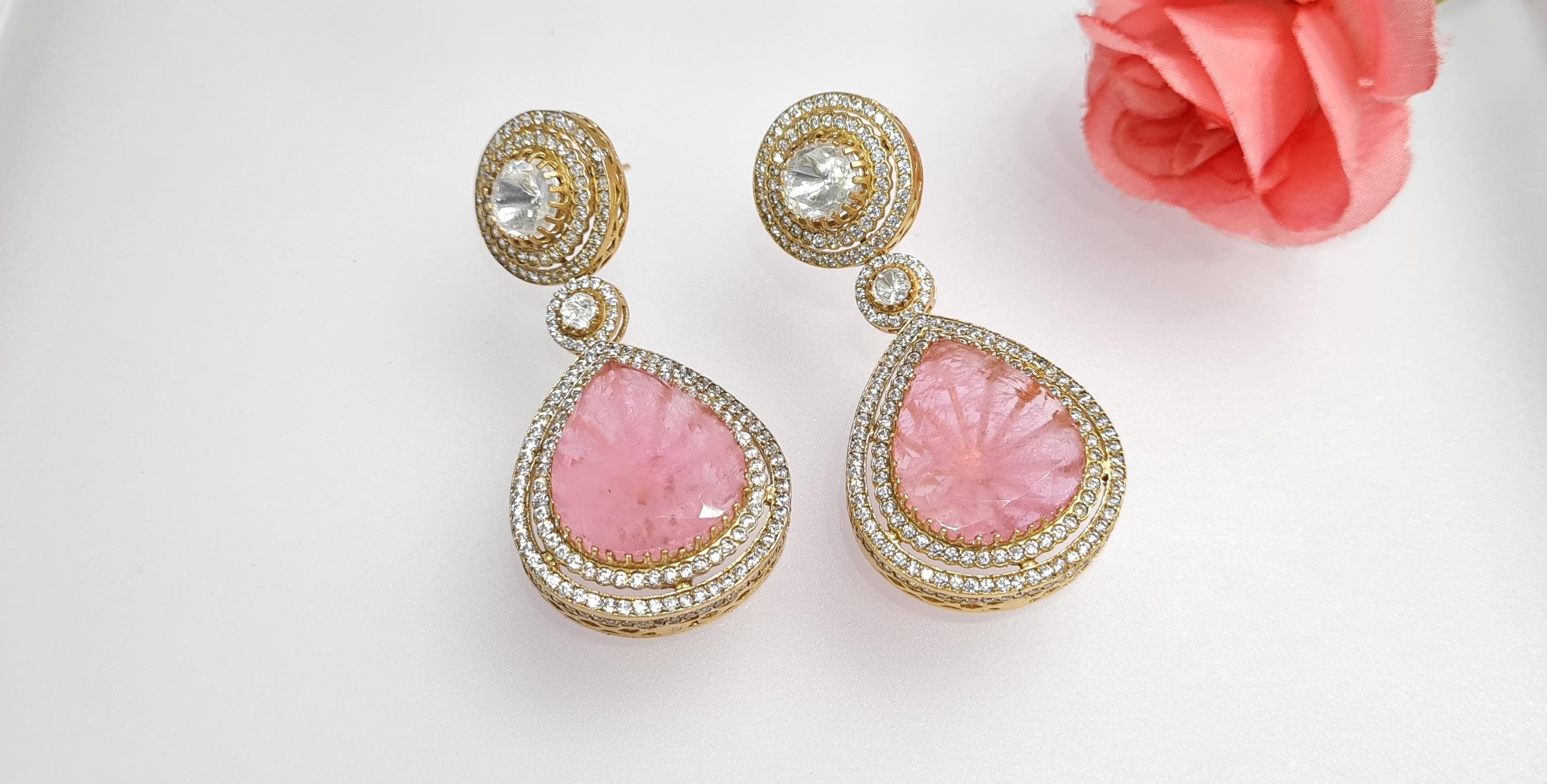 Doublet Earrings 01249 - 3