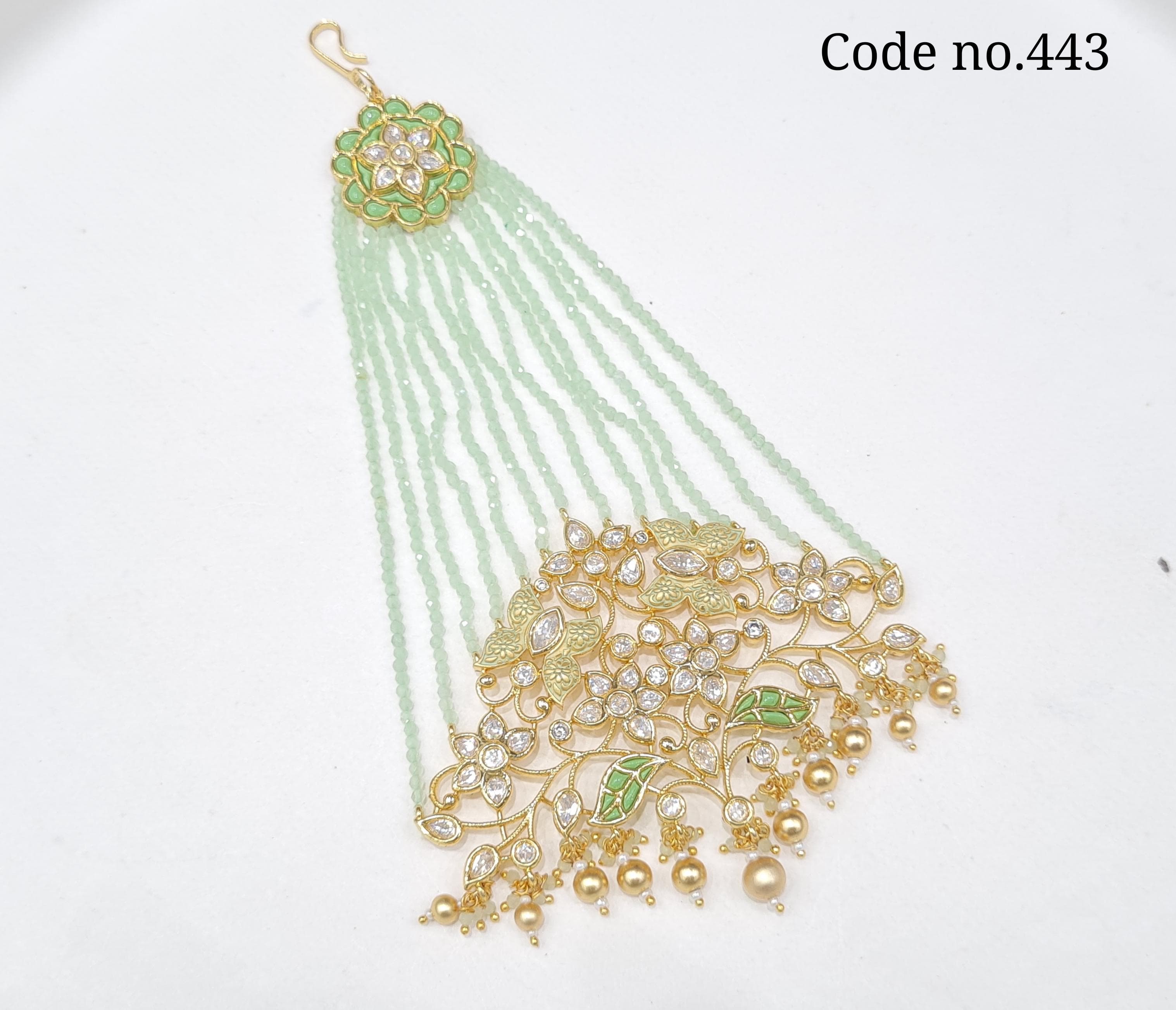 Kundan passa 08832 - 3