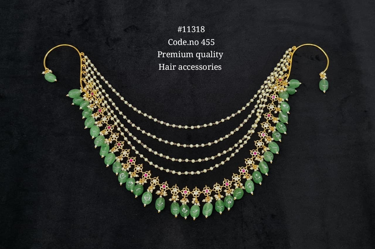 Hair Accessory 11318 - 2