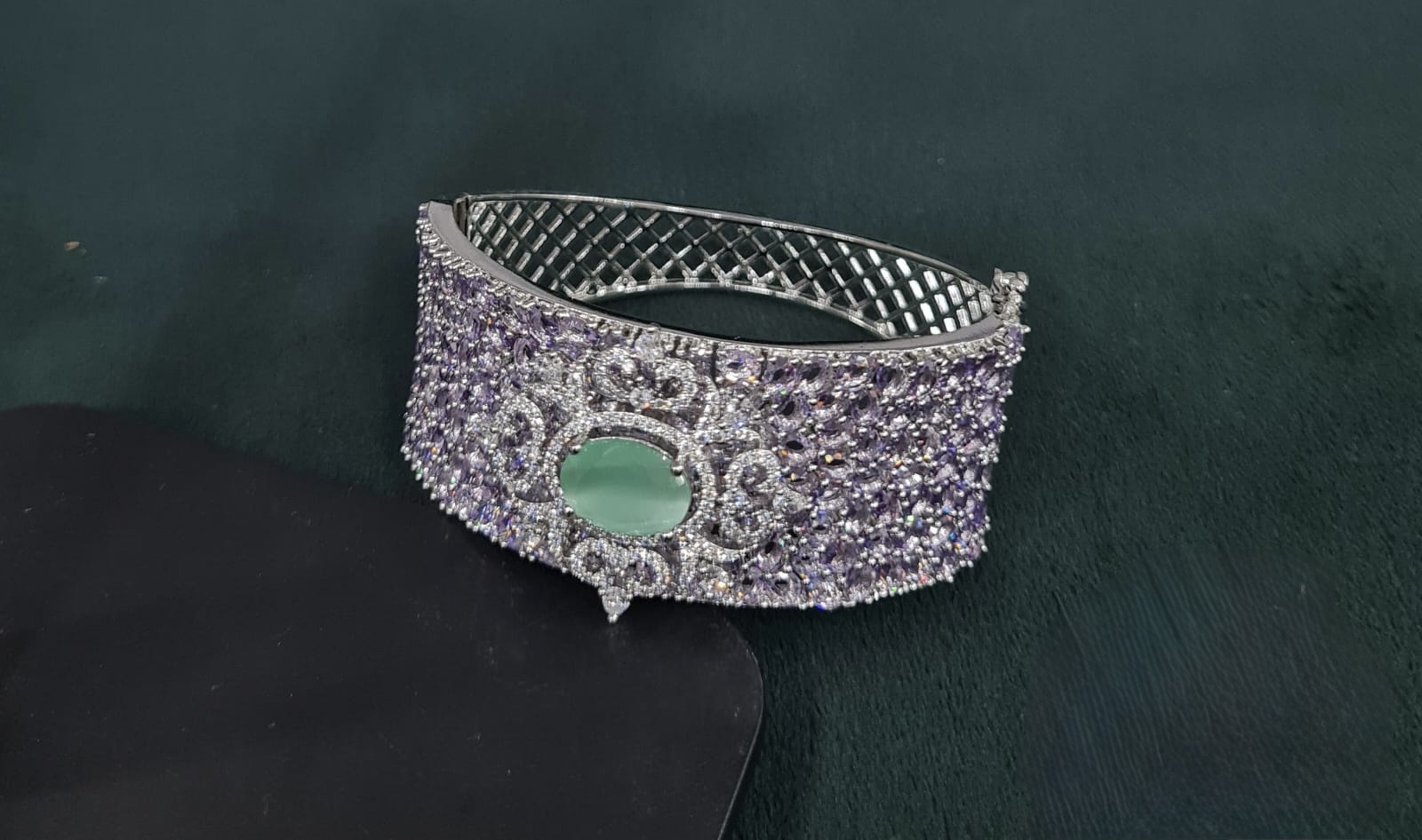 Cz Bracelet 08639 - 4