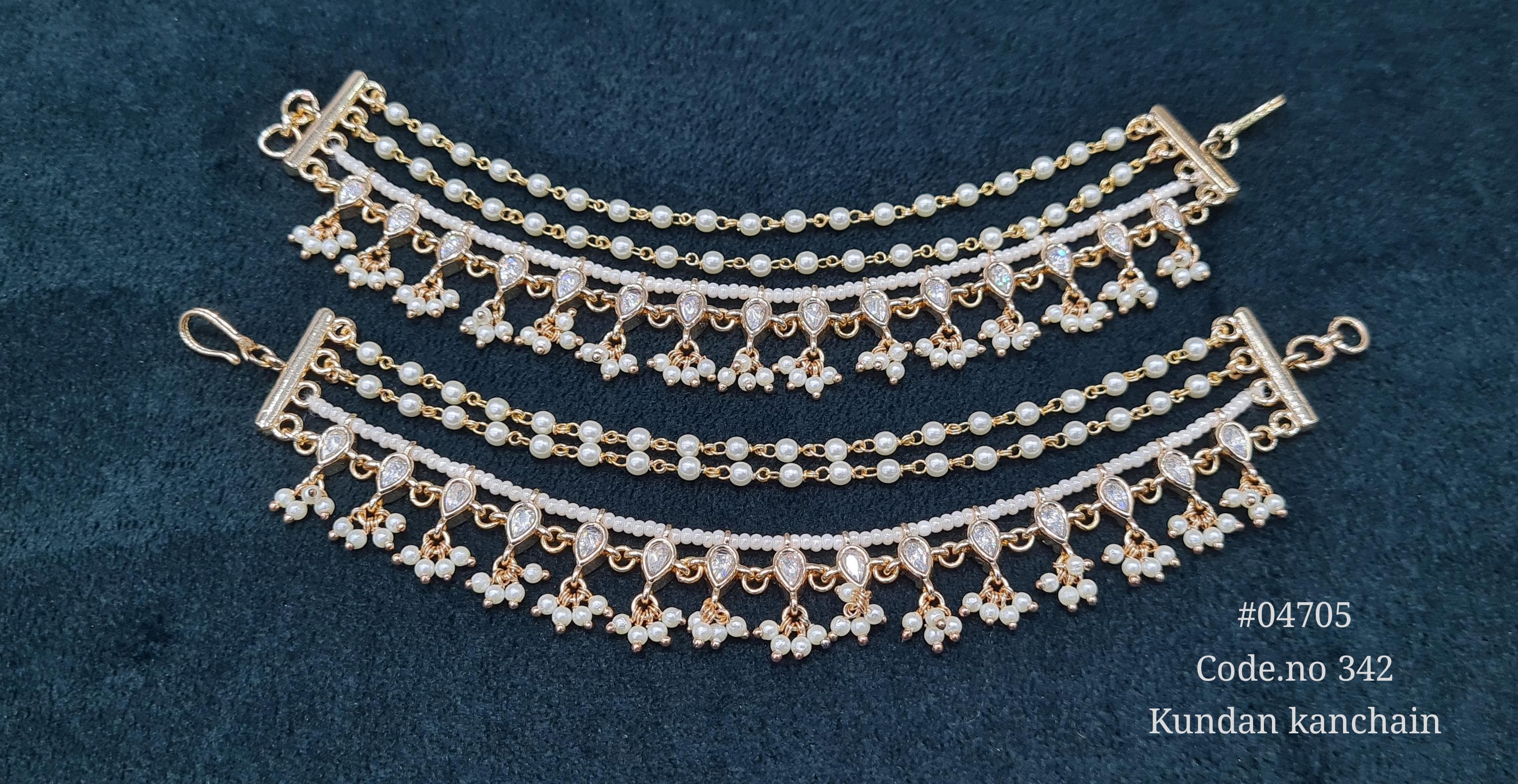 Kundan Kanchain 04705