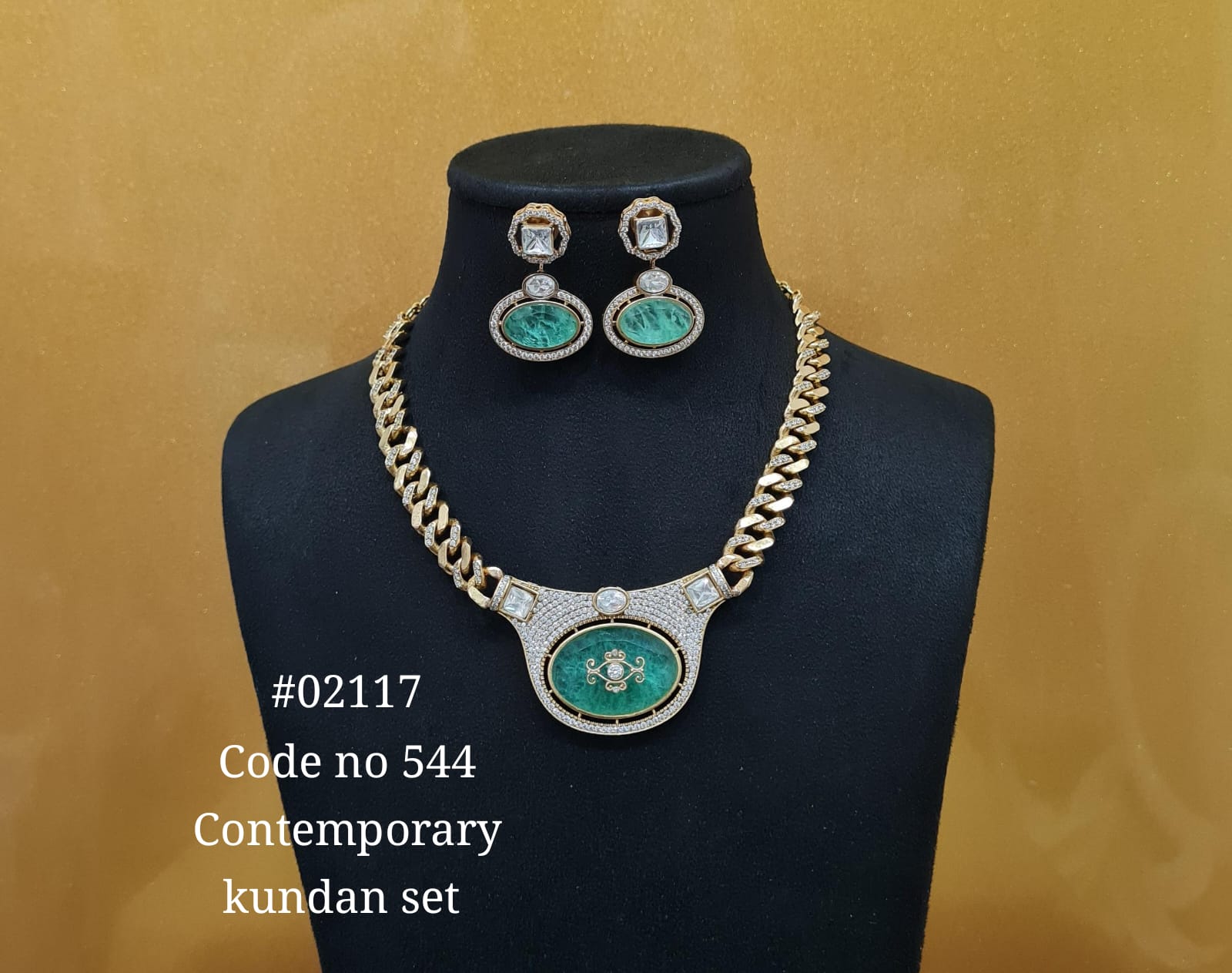 Chain pendant set 02117 - 3