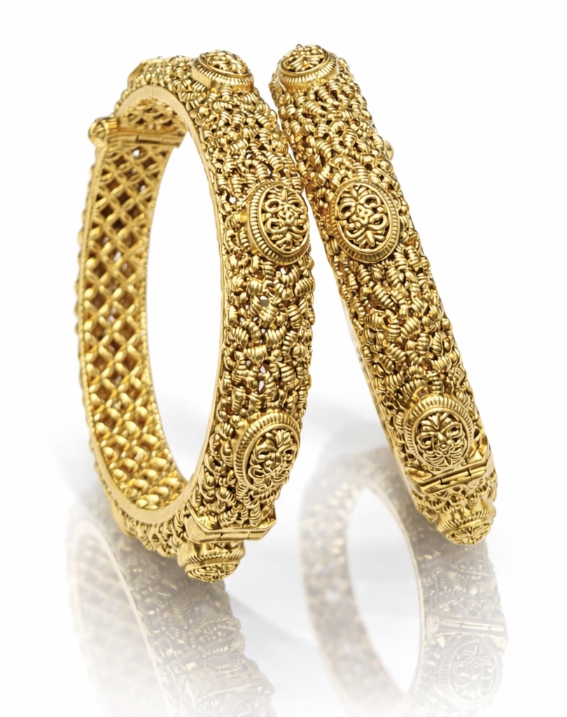 Matte bangles 01759