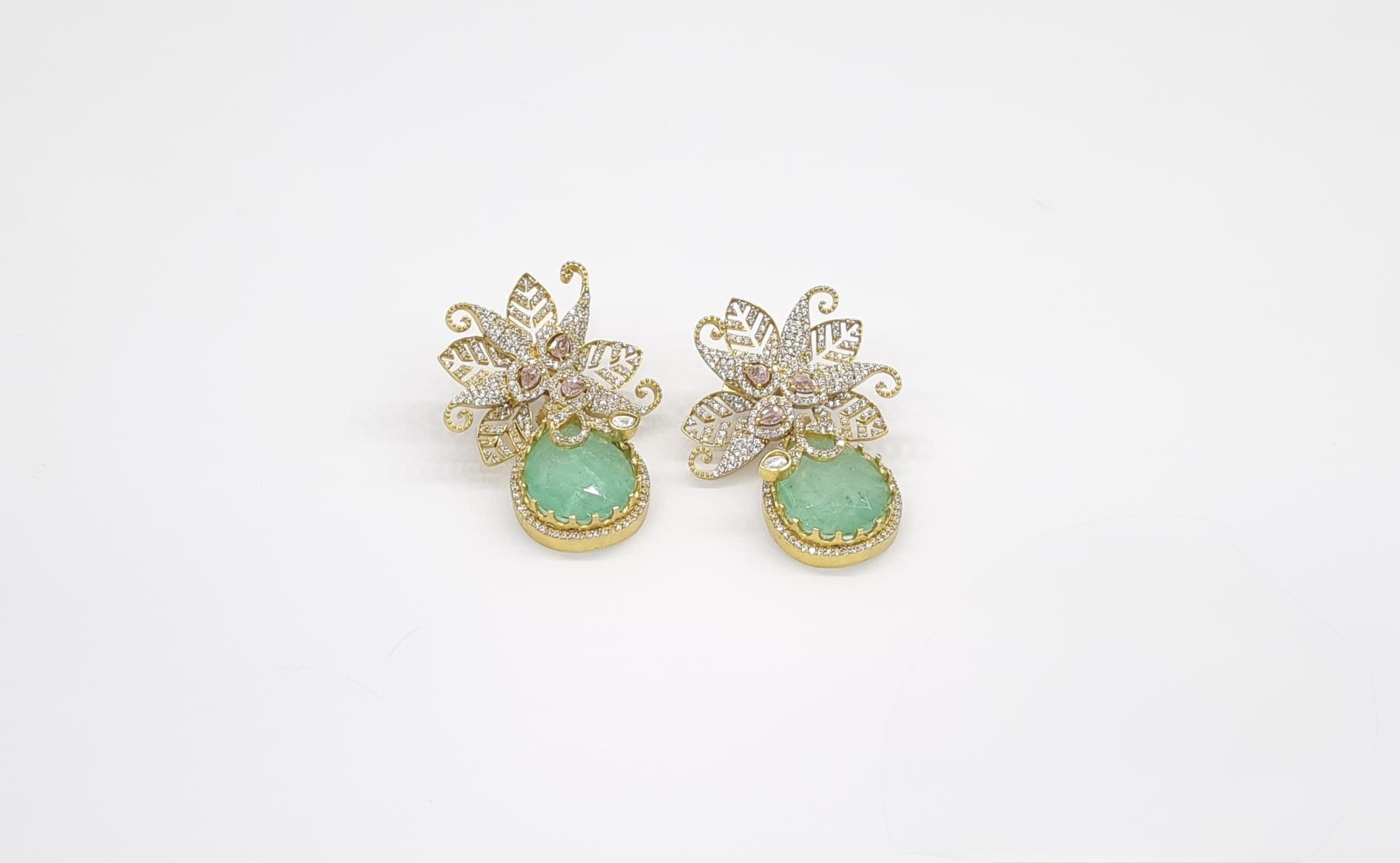 Sabyasachi Earrings 11403 - 15