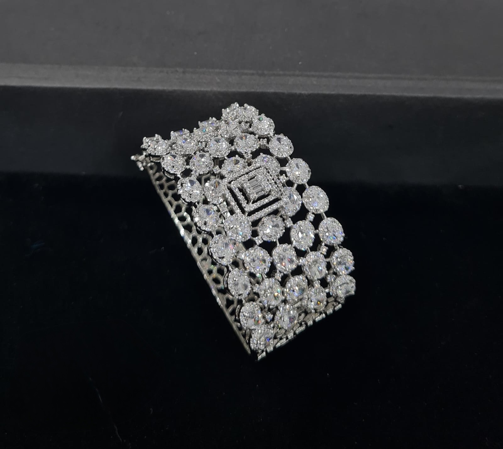 Cz Bracelet 06613 - 2