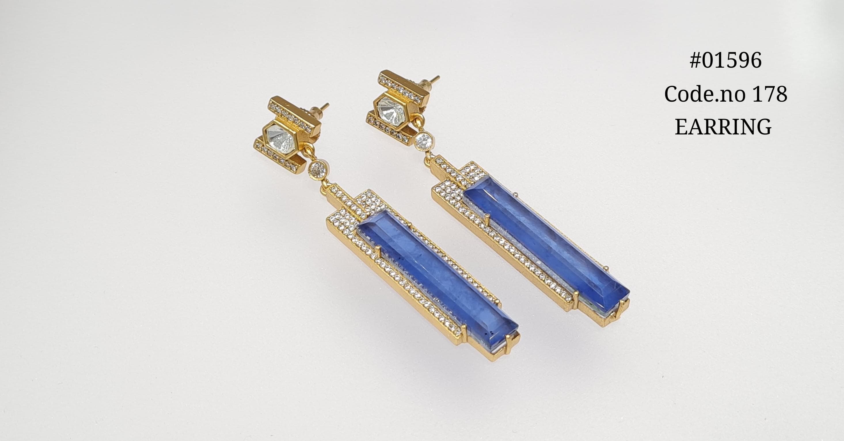 Doublet Earring 01596 - 7