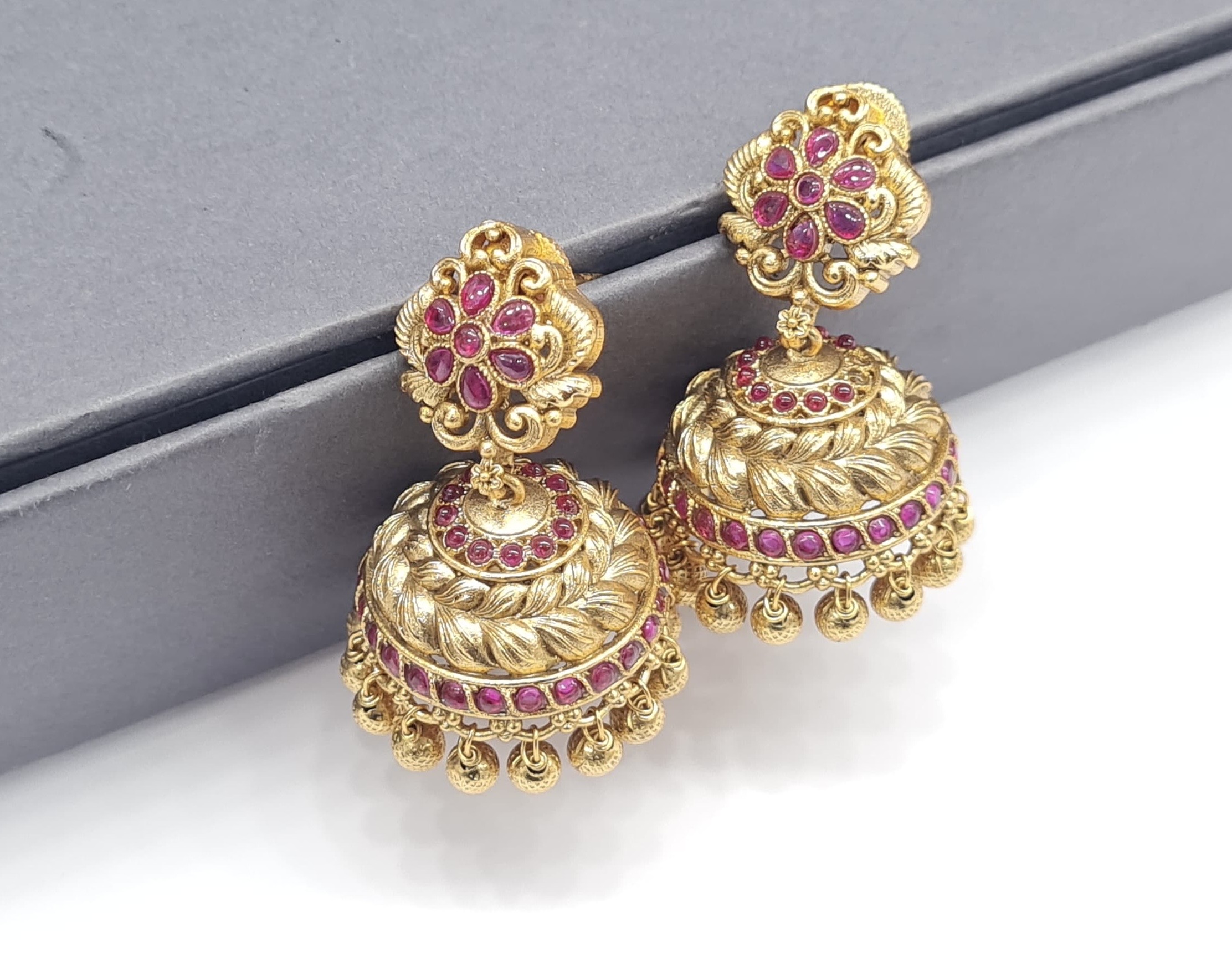 Farrhana Necklace 06575 - 5