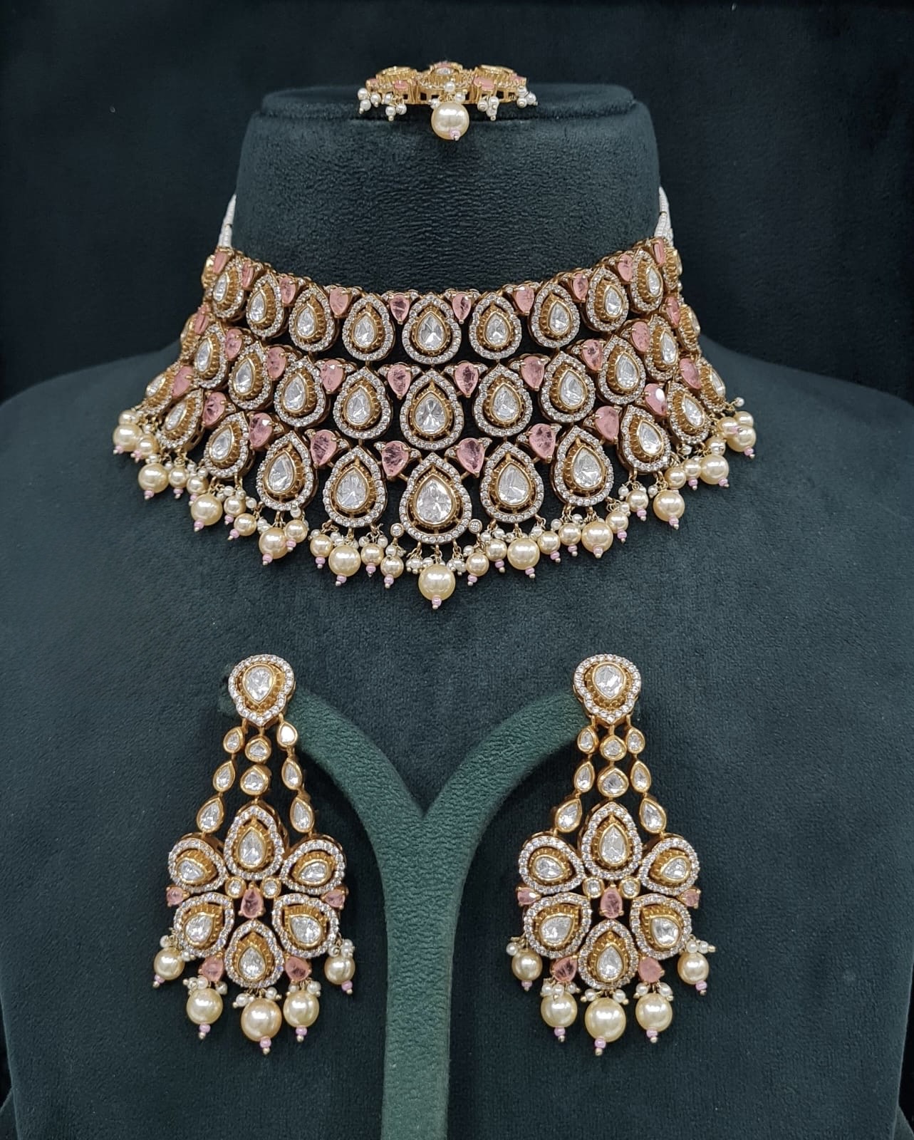 Victorian Necklace 09012 - 3