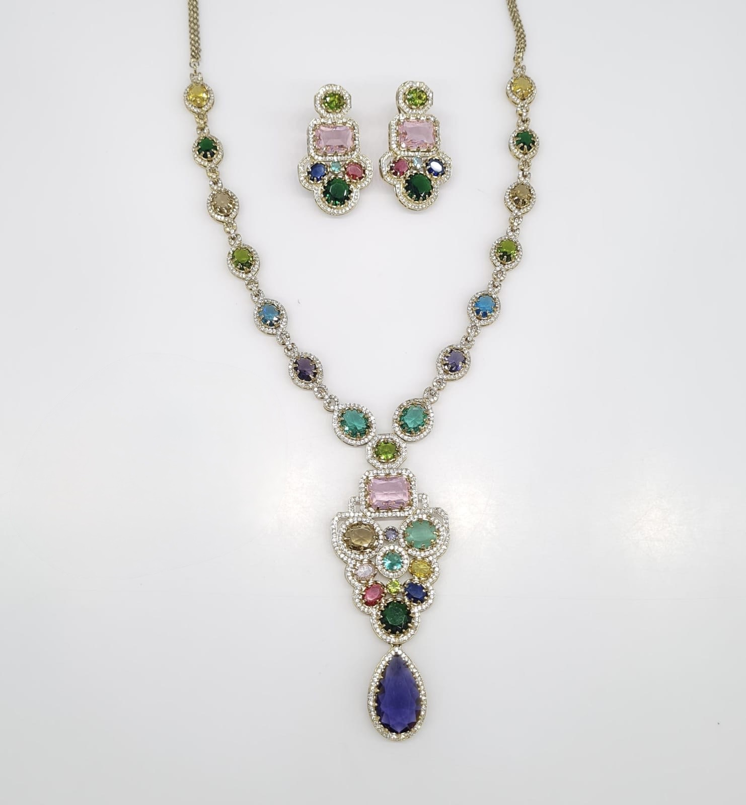 Sabyasachi Long 08432 - 4